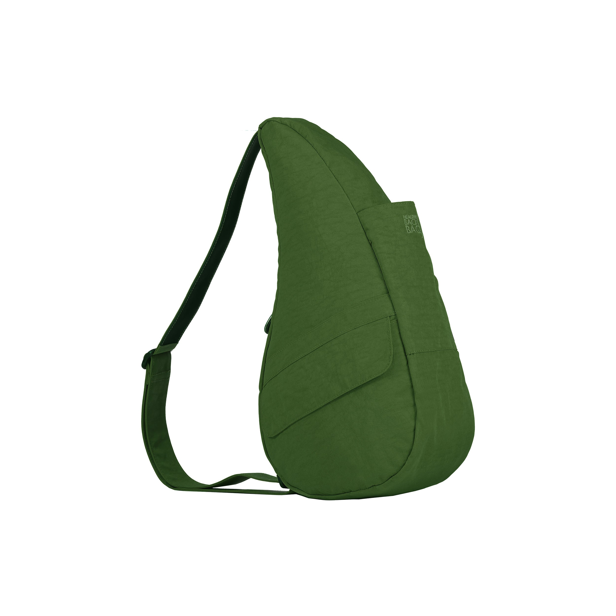 ヘルシーバックバッグ テクスチャードナイロン Sサイズ エバーグリーン 25SS 25SS 25SS NEW gallerylink6 S size Sサイズ TEXTURED NYLON Textured nylon Evergreen コアクラシック テクスチャードナイロン テクスチャードナイロンSサイズ ノベルティS以上