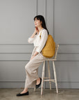 ヘルシーバックバッグ 《予約販売／8月25日出荷予定》テクスチャードナイロン Sサイズ ハニカム 26AW 26AW 26AW NEW 26AW先行販売 26AW先行販売_予約分 ノベルティS以上_26AW先行販売 会員限定カート表示