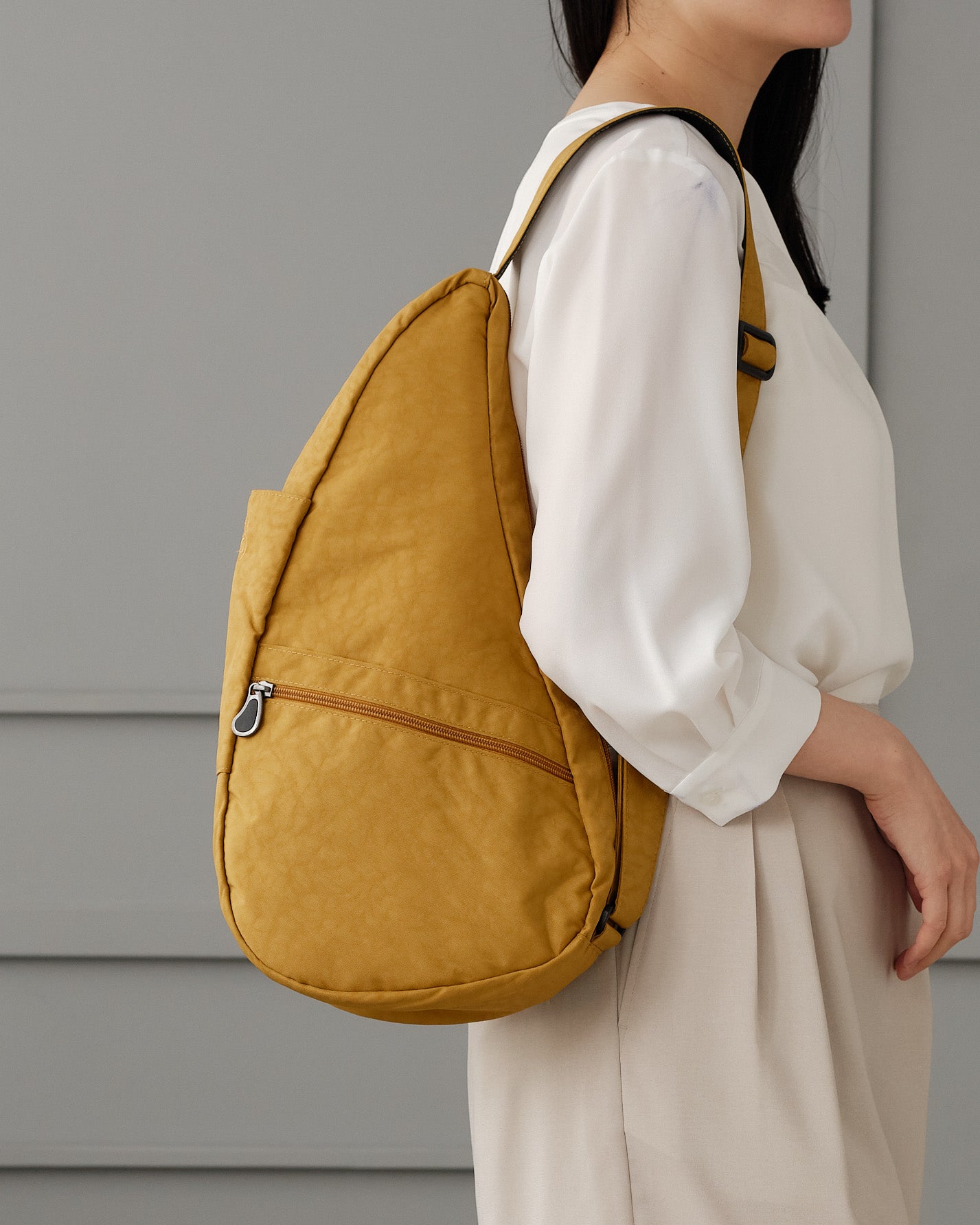 ヘルシーバックバッグ 《予約販売／8月25日出荷予定》テクスチャードナイロン Sサイズ ハニカム 26AW 26AW 26AW NEW 26AW先行販売 26AW先行販売_予約分 ノベルティS以上_26AW先行販売 会員限定カート表示