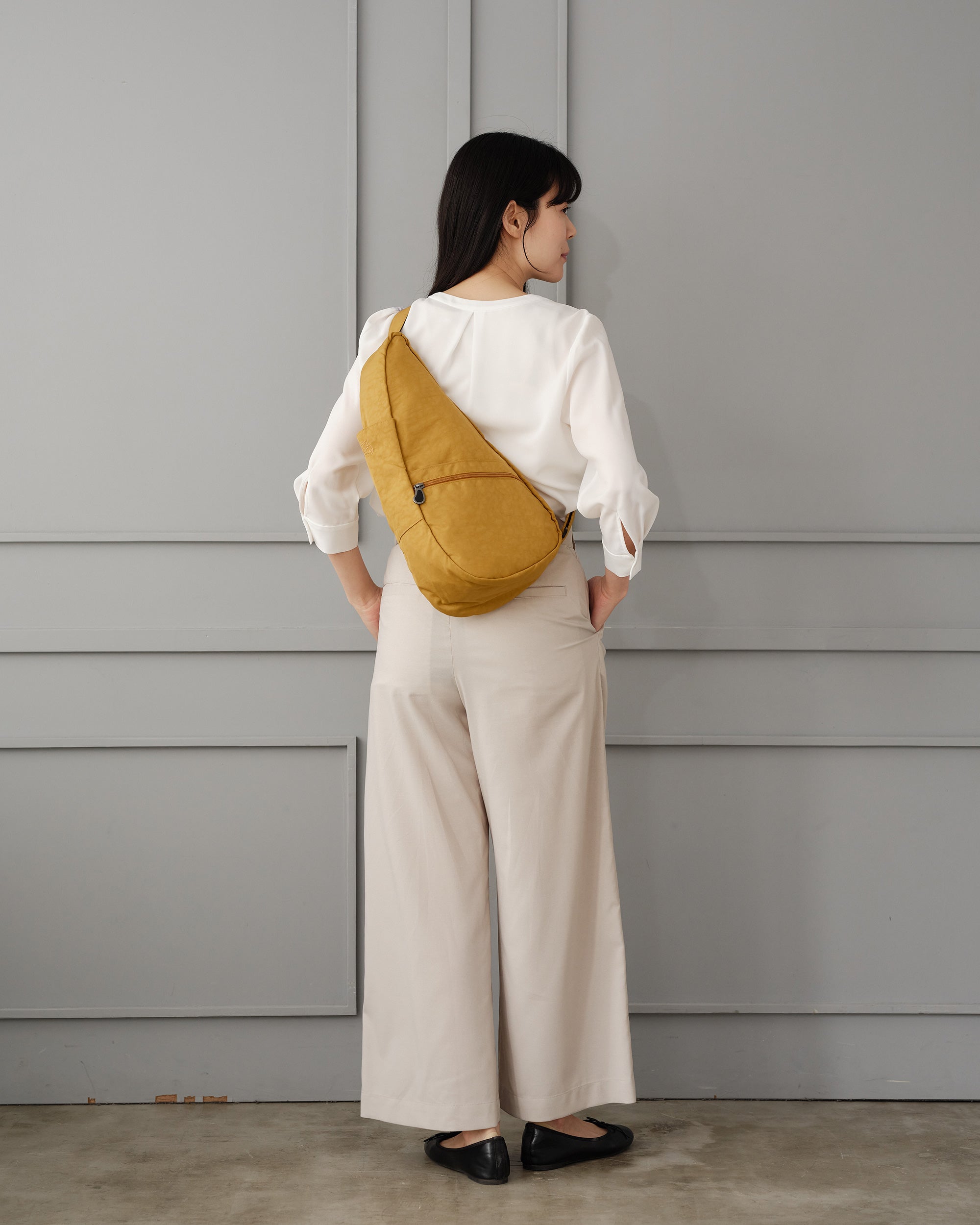 ヘルシーバックバッグ 《予約販売／8月25日出荷予定》テクスチャードナイロン Sサイズ ハニカム 26AW 26AW 26AW NEW 26AW先行販売 26AW先行販売_予約分 ノベルティS以上_26AW先行販売 会員限定カート表示