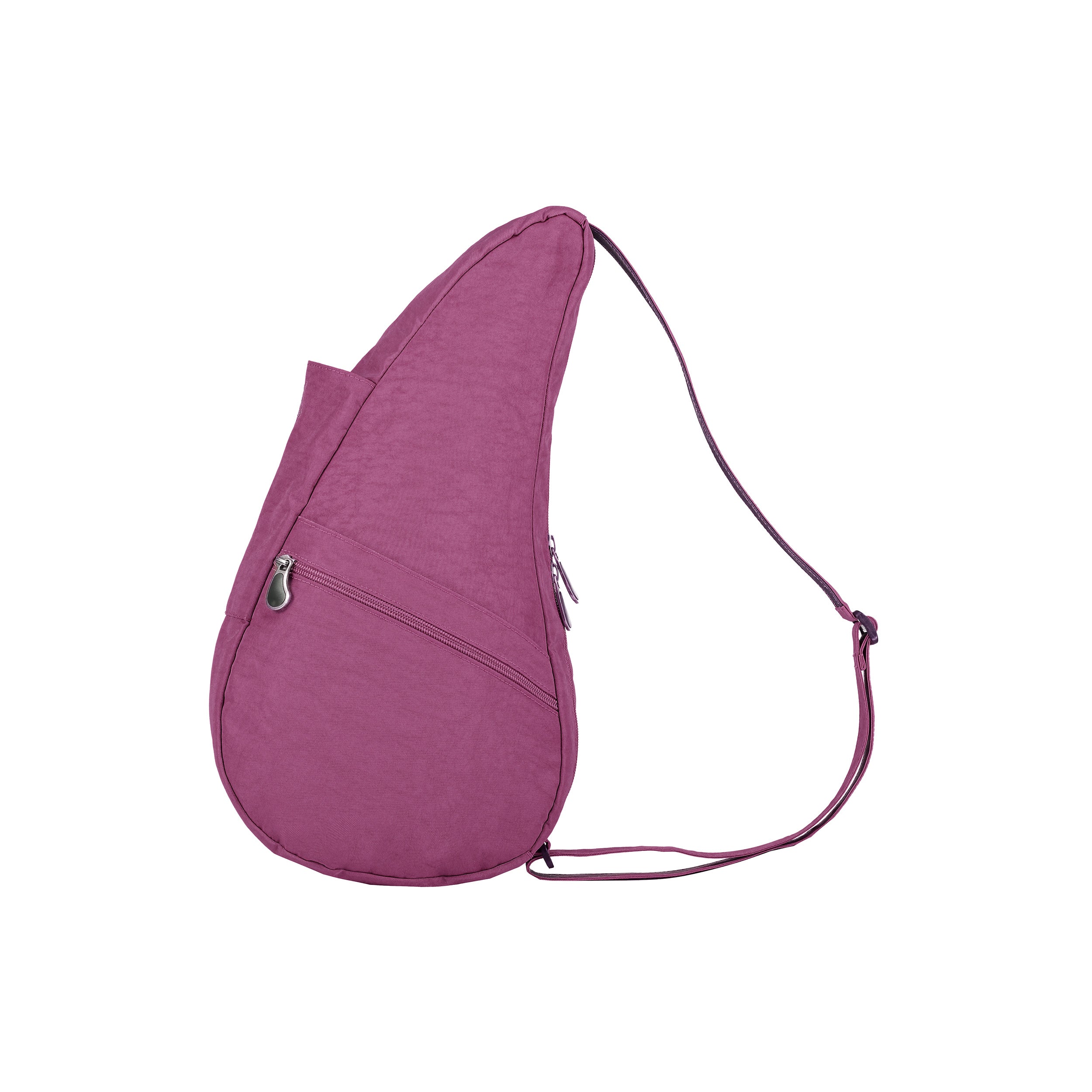 ヘルシーバックバッグ 新作先行販売／テクスチャードナイロン Sサイズ マルベリー 25AW 25AW 25AW NEW Textured nylon Mulberry コアクラシック ノベルティS以上 会員限定