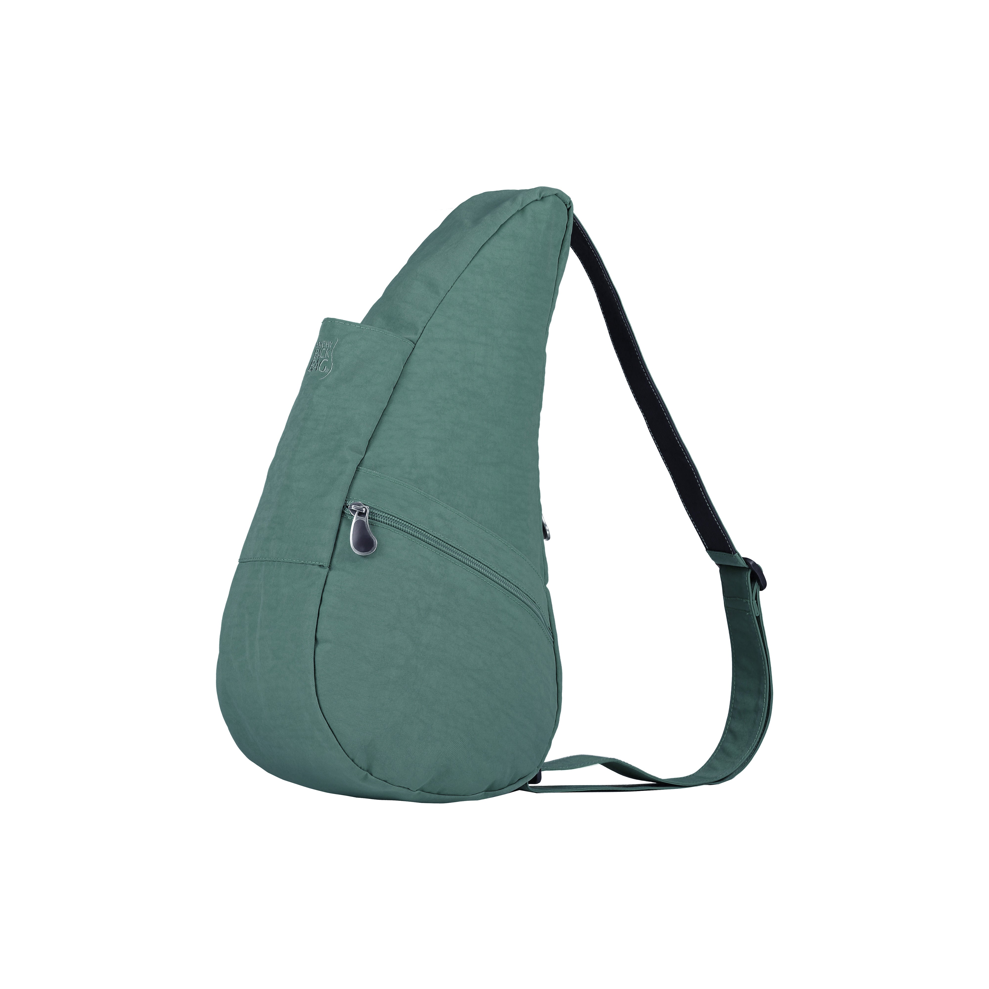 ヘルシーバックバッグ テクスチャードナイロン Sサイズ シーグラス 24AW 24AW NEW eギフトカタログ掲載商品 eギフト対象 S size Sサイズ TEXTURED NYLON Textured nylon Seagrass コアクラシック テクスチャードナイロン テクスチャードナイロンSサイズ ノベルティS以上 大容量ジッパーポケット付きSサイズ