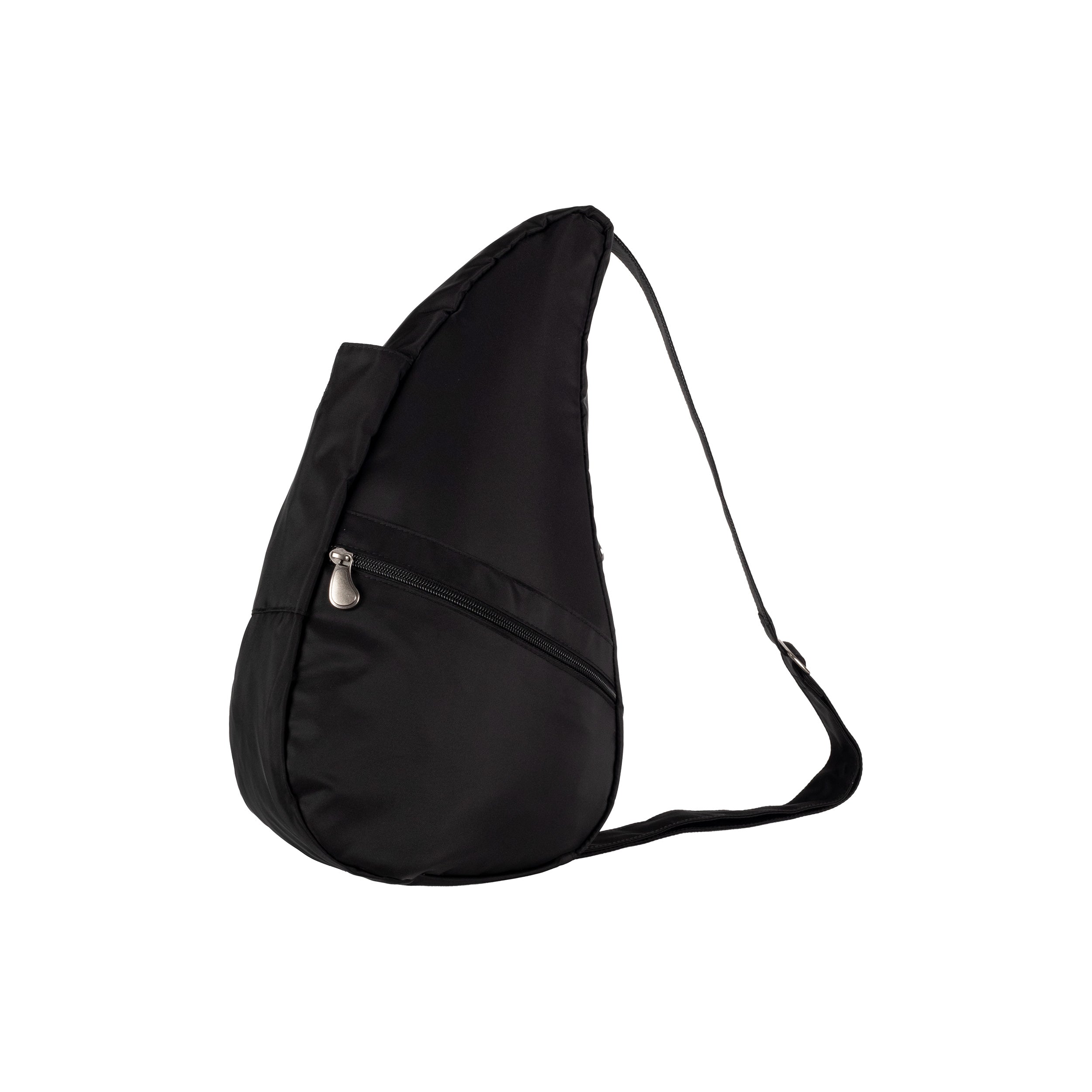 ヘルシーバックバッグ 新作先行販売／リサイクルナイロン Sサイズ ブラック 25AW 25AW 25AW NEW Recycled nylon Black コアクラシック ノベルティS以上