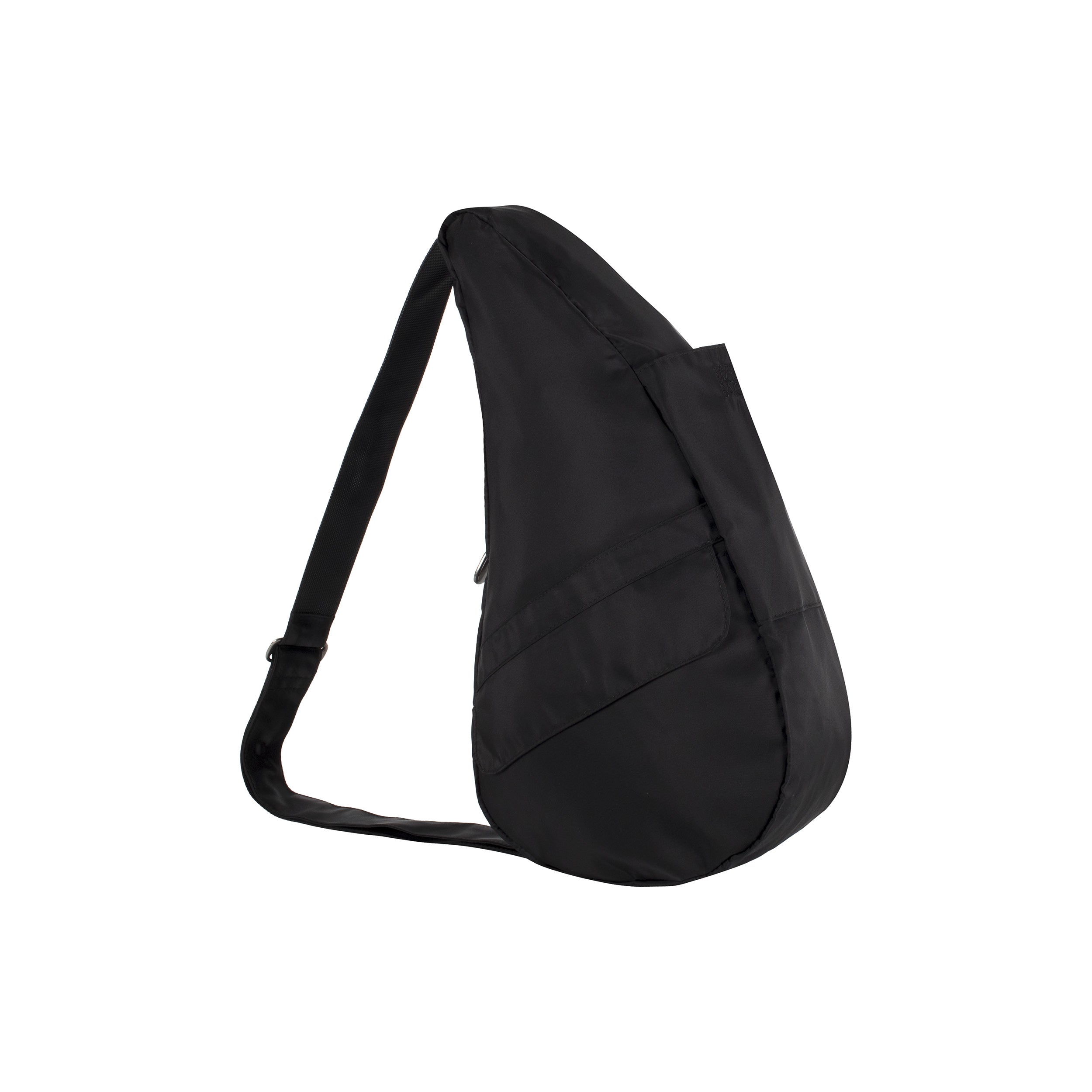 ヘルシーバックバッグ 新作先行販売／リサイクルナイロン Sサイズ ブラック 25AW 25AW 25AW NEW Recycled nylon Black コアクラシック ノベルティS以上