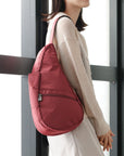 ヘルシーバックバッグ 《予約販売／8月25日出荷予定》リサイクルナイロン Sサイズ チリ 26AW 26AW 26AW NEW 26AW先行販売 26AW先行販売_予約分 ノベルティS以上_26AW先行販売 会員限定カート表示