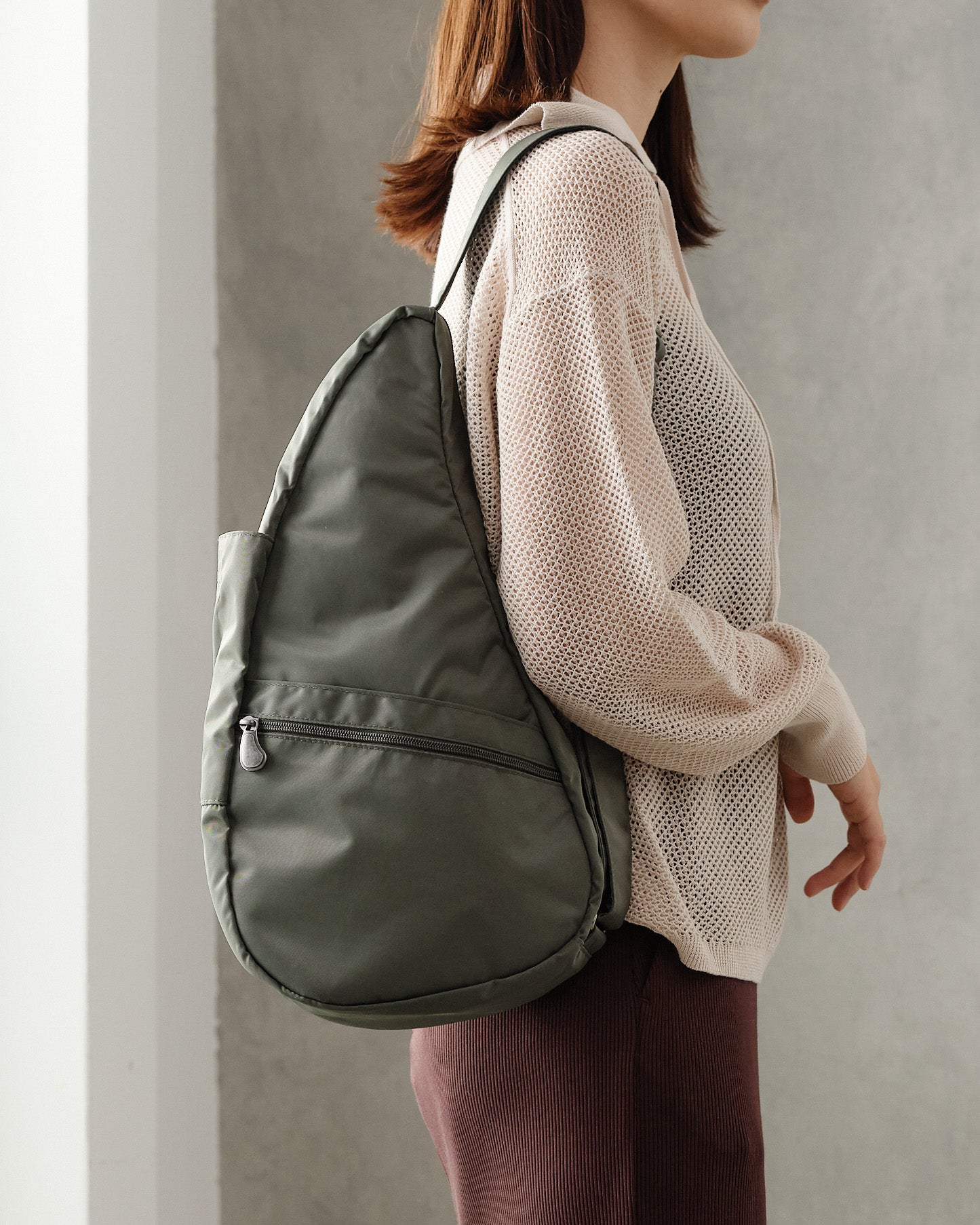 ヘルシーバックバッグ 《予約販売／8月25日出荷予定》リサイクルナイロン Sサイズ カクタス 26AW 26AW 26AW NEW 26AW先行販売 26AW先行販売_予約分 ノベルティS以上_26AW先行販売 会員限定カート表示