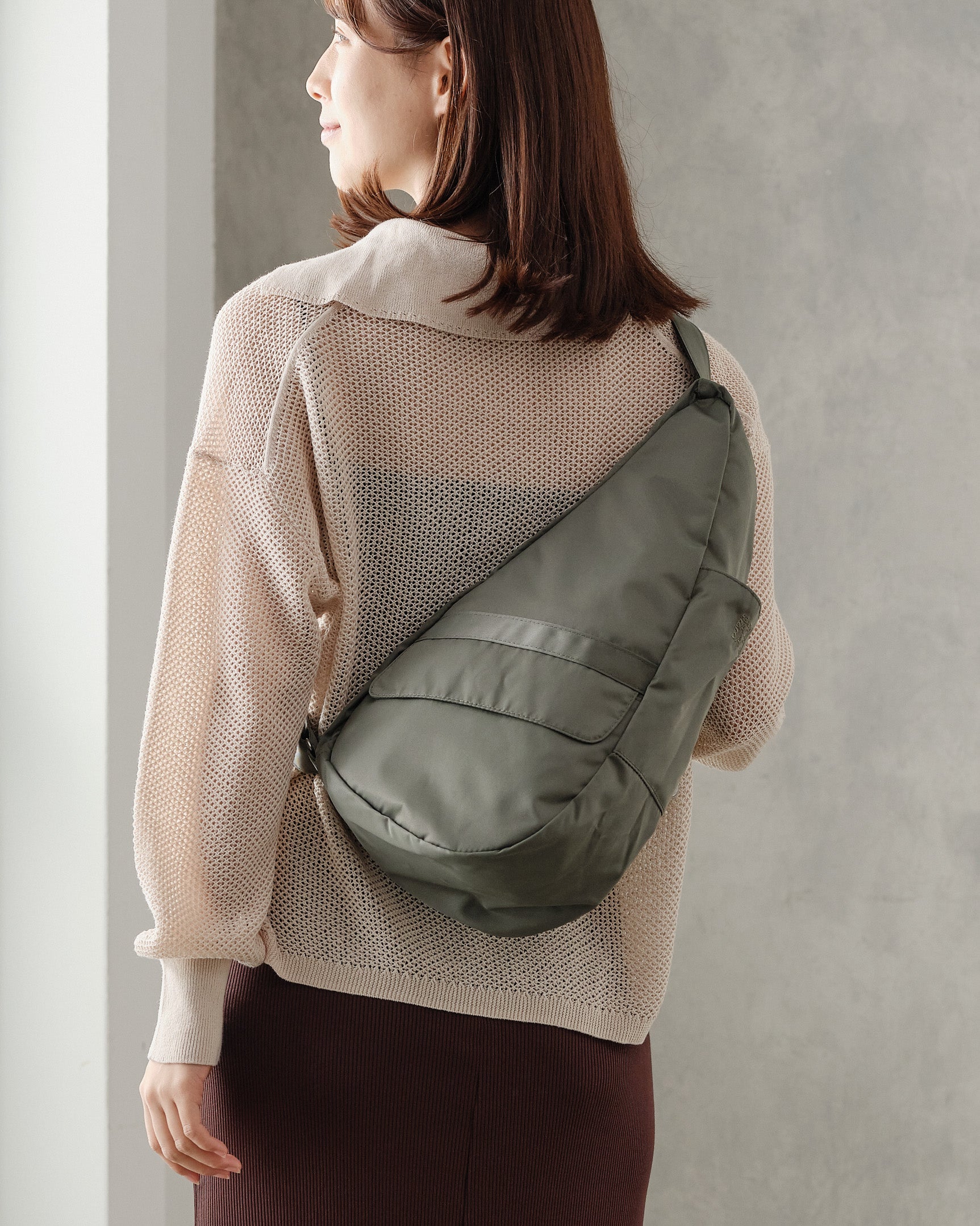 ヘルシーバックバッグ 《予約販売／8月25日出荷予定》リサイクルナイロン Sサイズ カクタス 26AW 26AW 26AW NEW 26AW先行販売 26AW先行販売_予約分 ノベルティS以上_26AW先行販売 会員限定カート表示