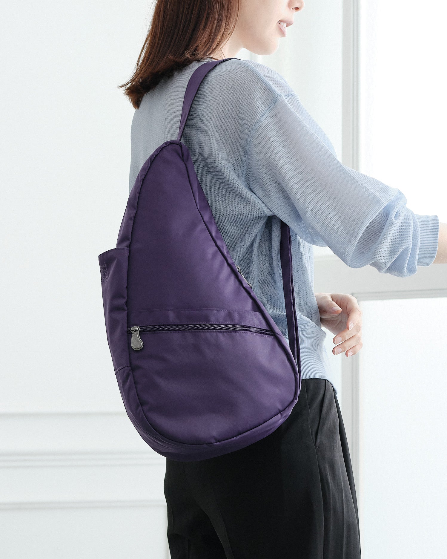 ヘルシーバックバッグ 《予約販売／8月25日出荷予定》リサイクルナイロン Sサイズ ダムソン 26AW 26AW 26AW NEW 26AW先行販売 26AW先行販売_予約分 ノベルティS以上_26AW先行販売 会員限定カート表示