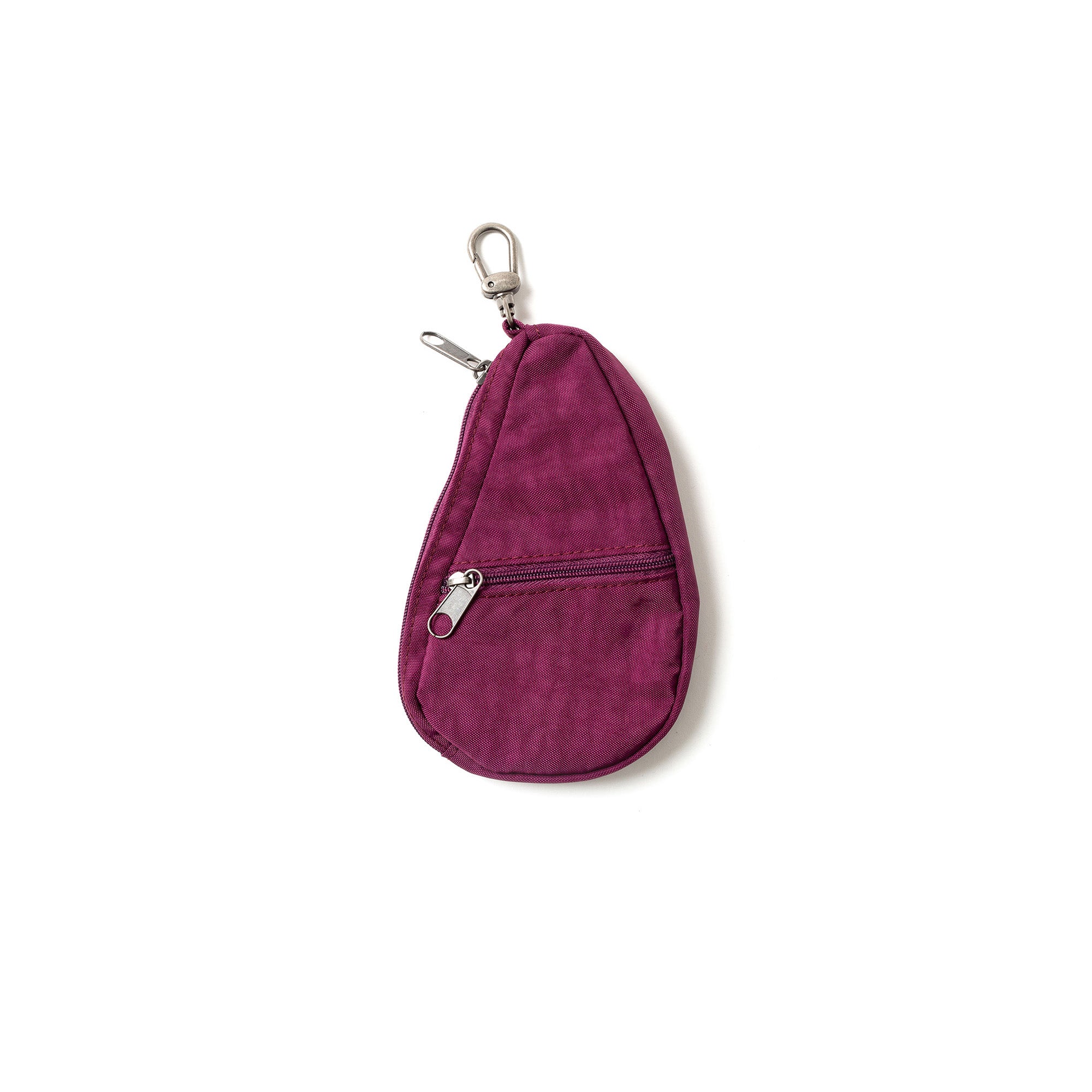 ヘルシーバックバッグ ミニポーチ テクスチャードナイロン サングリア Textured nylon Sangria アクセサリー コアクラシック ノベルティ メール便指定商品