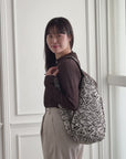 フォークロア Sサイズ ブラウン 26AW