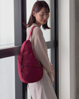 《予約販売／8月25日出荷予定》リサイクルナイロン Sサイズ チリ 26AW