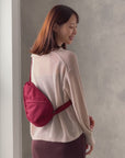《予約販売／8月25日出荷予定》リサイクルナイロン スリング（ノミィ） チリ 26AW