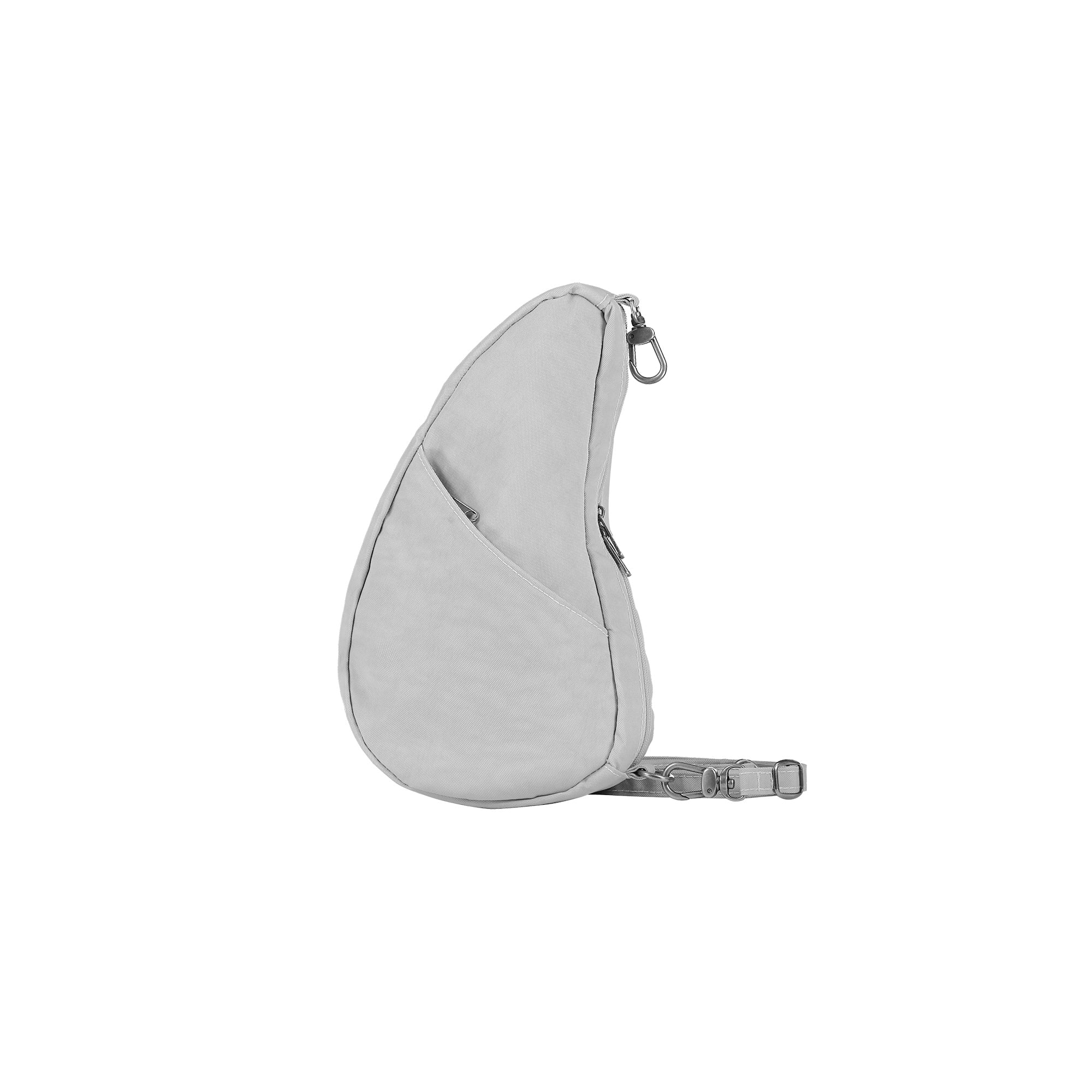 ヘルシーバックバッグ テクスチャードナイロン バッグレット ロケットグレー 22SS 24AW 24SS eギフト対象 For Her GRAY LARGE BAGLETT TEXTURED NYLON Textured nylon Rocketgray wakeupcall エキュート赤羽2208 グレー コアクラシック テクスチャードナイロン テクスチャードナイロンラージバッグレット バッグレット ラージバッグレット 期間限定セール20241115元 配送希望日時指定不可