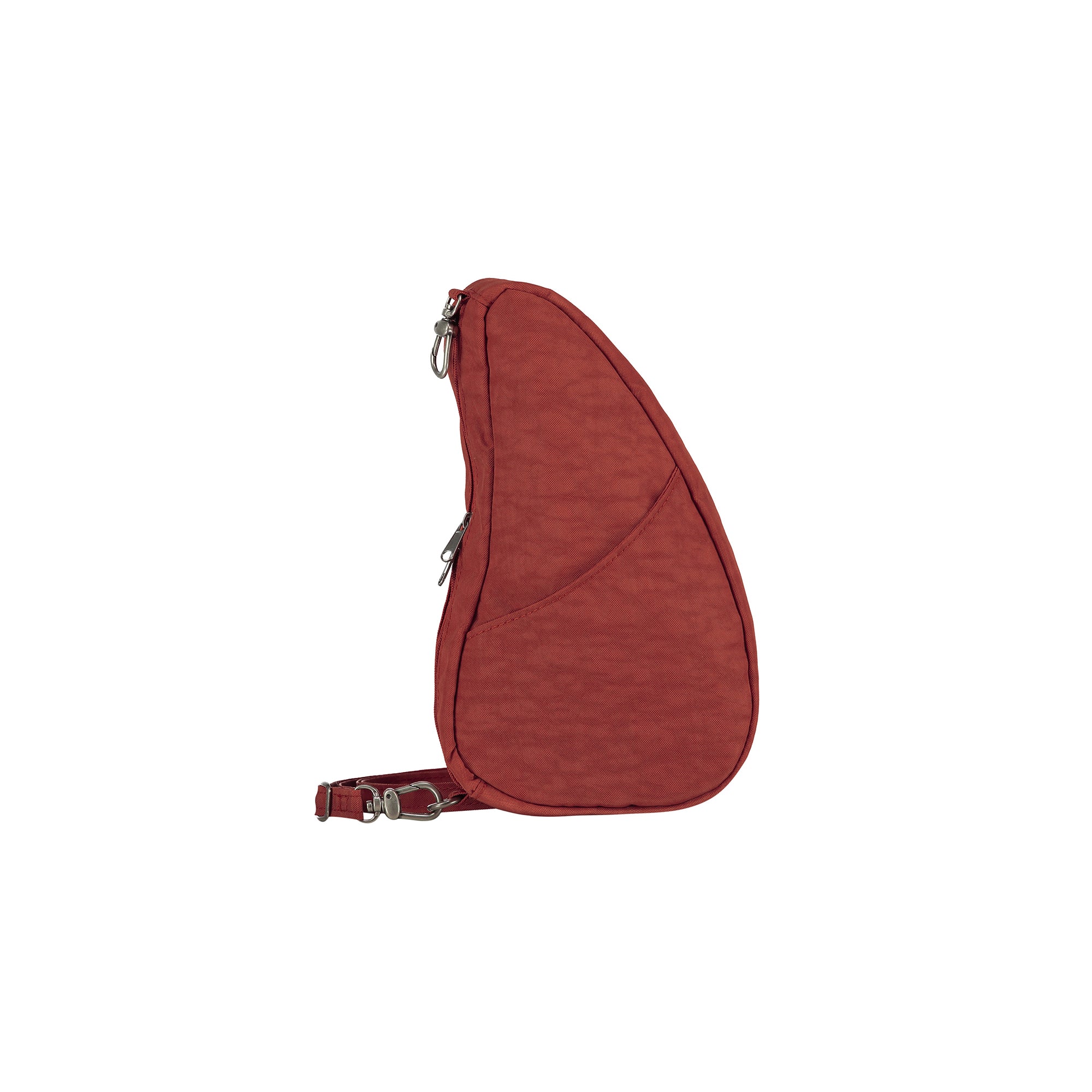 ヘルシーバックバッグ テクスチャードナイロン バッグレット ローマンレッド 22SS awake For Her LARGE BAGLETT RED TEXTURED NYLON エキュート赤羽2208 コアクラシック テクスチャードナイロン テクスチャードナイロンラージバッグレット バッグレット ラージバッグレット レッド 配送希望日時指定不可
