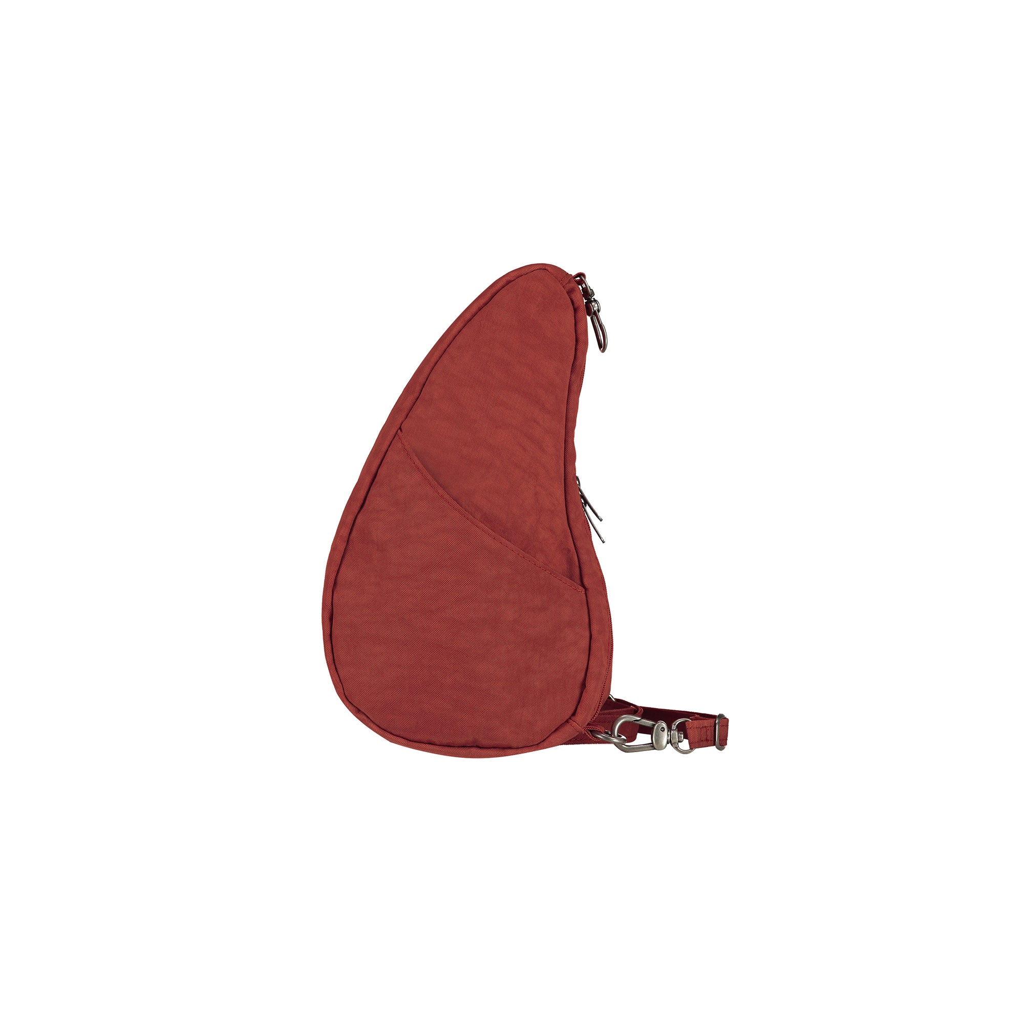 ヘルシーバックバッグ テクスチャードナイロン バッグレット ローマンレッド 22SS awake For Her LARGE BAGLETT RED TEXTURED NYLON エキュート赤羽2208 コアクラシック テクスチャードナイロン テクスチャードナイロンラージバッグレット バッグレット ラージバッグレット レッド 配送希望日時指定不可