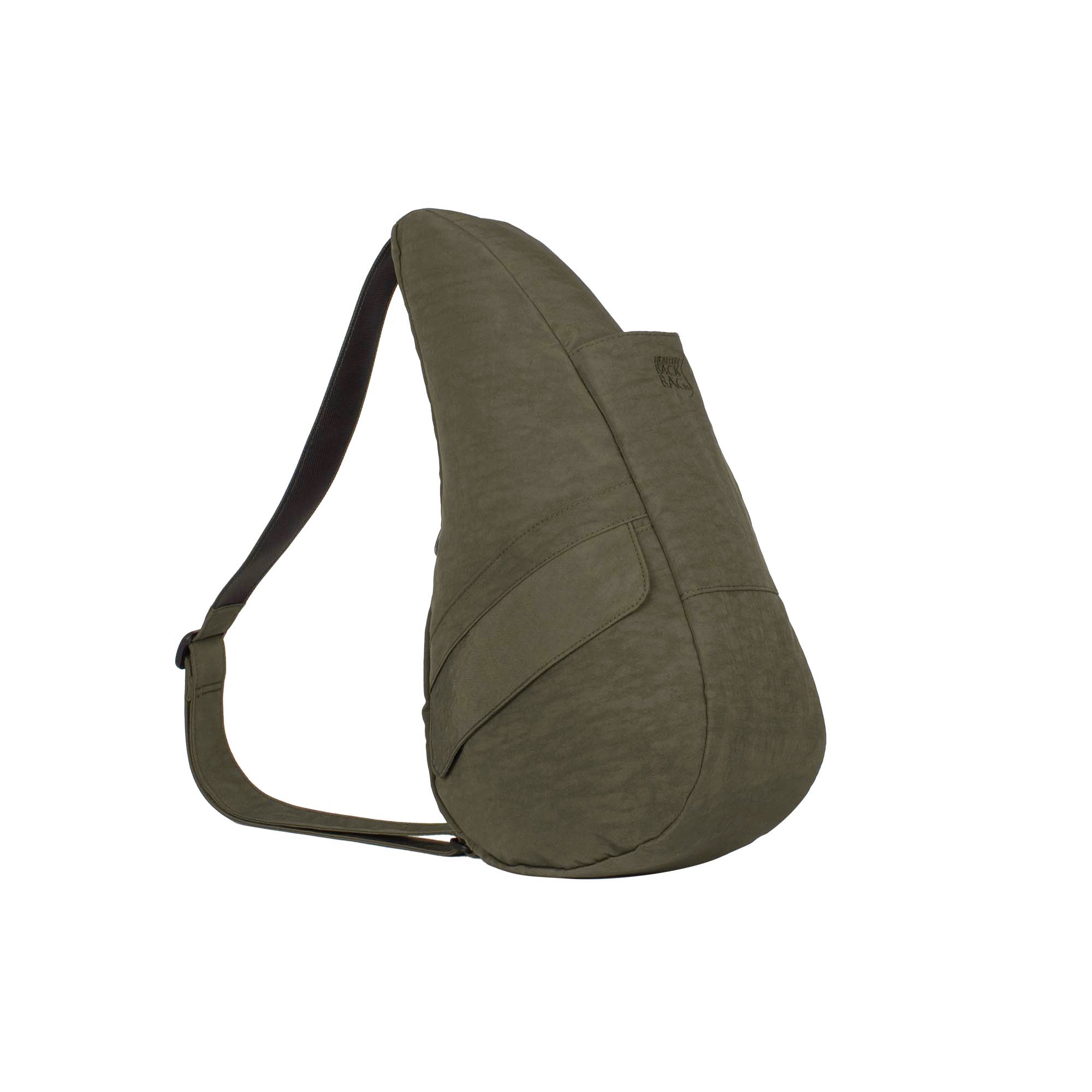 ヘルシーバックバッグ テクスチャードナイロン Sサイズ ジャングルグリーン 22SS For Her GREEN S size SALE Sサイズ TEXTURED NYLON wakeupcall エキュート赤羽2208 グリーン コアクラシック テクスチャードナイロン テクスチャードナイロンSサイズ ポイント対象外 大容量ジッパーポケット付きSサイズ