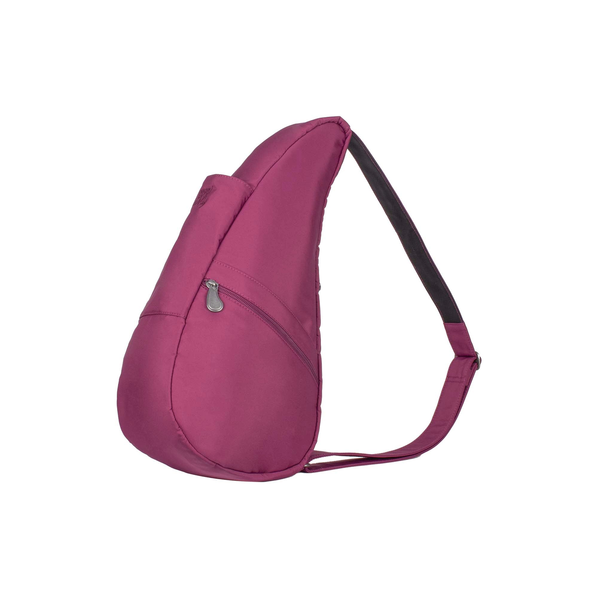 ヘルシーバックバッグ マイクロファイバー Sサイズ ベリーシャーベット 22SS eギフト対象 For Her For Him MICROFIBER Microfibre Berry Sorbet PURPLE S size Sサイズ wideawake エキュート赤羽2208 コアクラシック ショップチャンネル20240829 パープル マイクロファイバー マイクロファイバーSサイズ リニューアル対応済み 会員限定50%OFF 大容量ジッパーポケット付きSサイズ