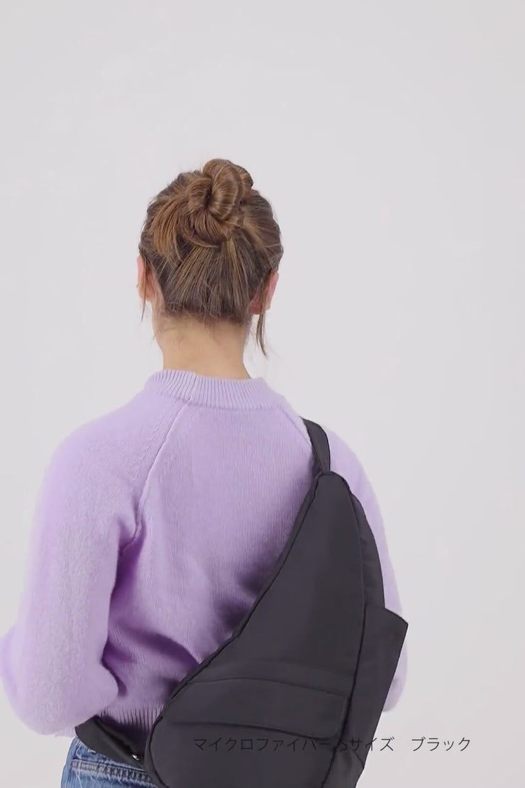 HEALTHY BACK BAG（ヘルシーバックバッグ）サマーブリーズ Sサイズ ネイビー – ヘルシーバックバッグ公式ストア