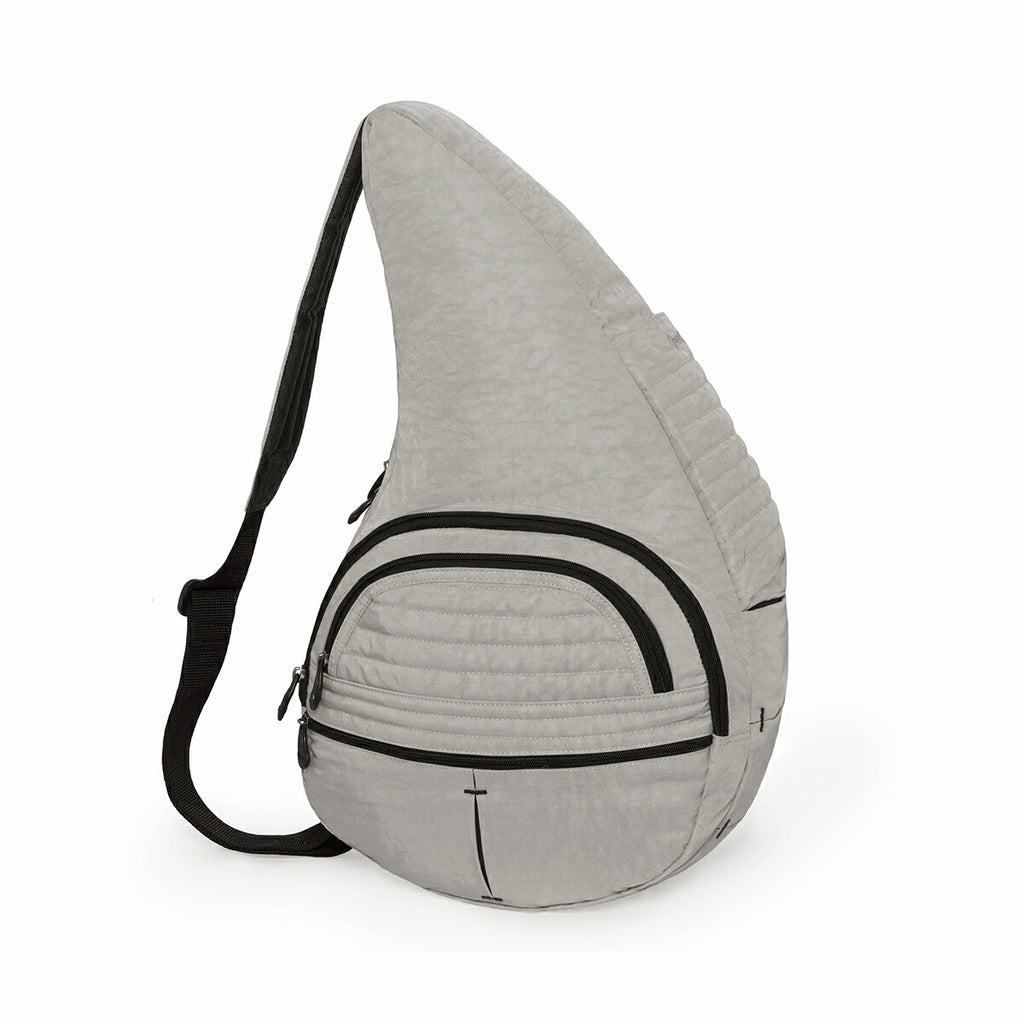 HEALTHY BACK BAG（ヘルシーバックバッグ）ビッグバッグ グレー 