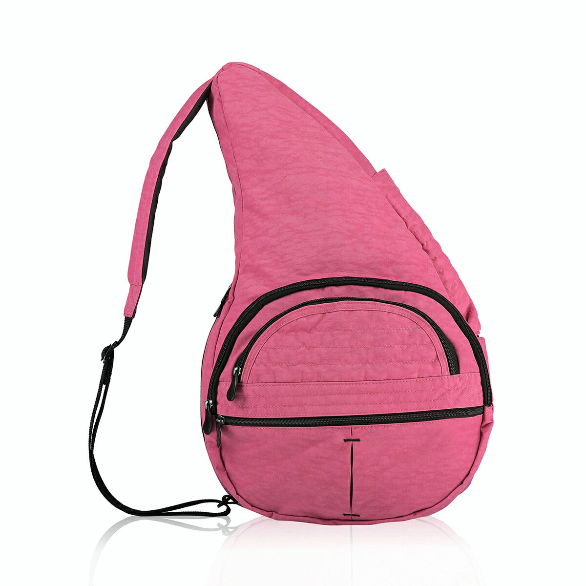 ヘルシーバックバッグ ビッグバッグ クランベリー 24AW 24SS BIGBAG eギフト対象 For Her For Him PINK TEXTURED NYLON Textured nylon Cranberry アクティブ＆アウトドア エキュート赤羽2208 コアクラシック テクスチャードナイロン ノベルティS以上 ビッグバッグ ピンク