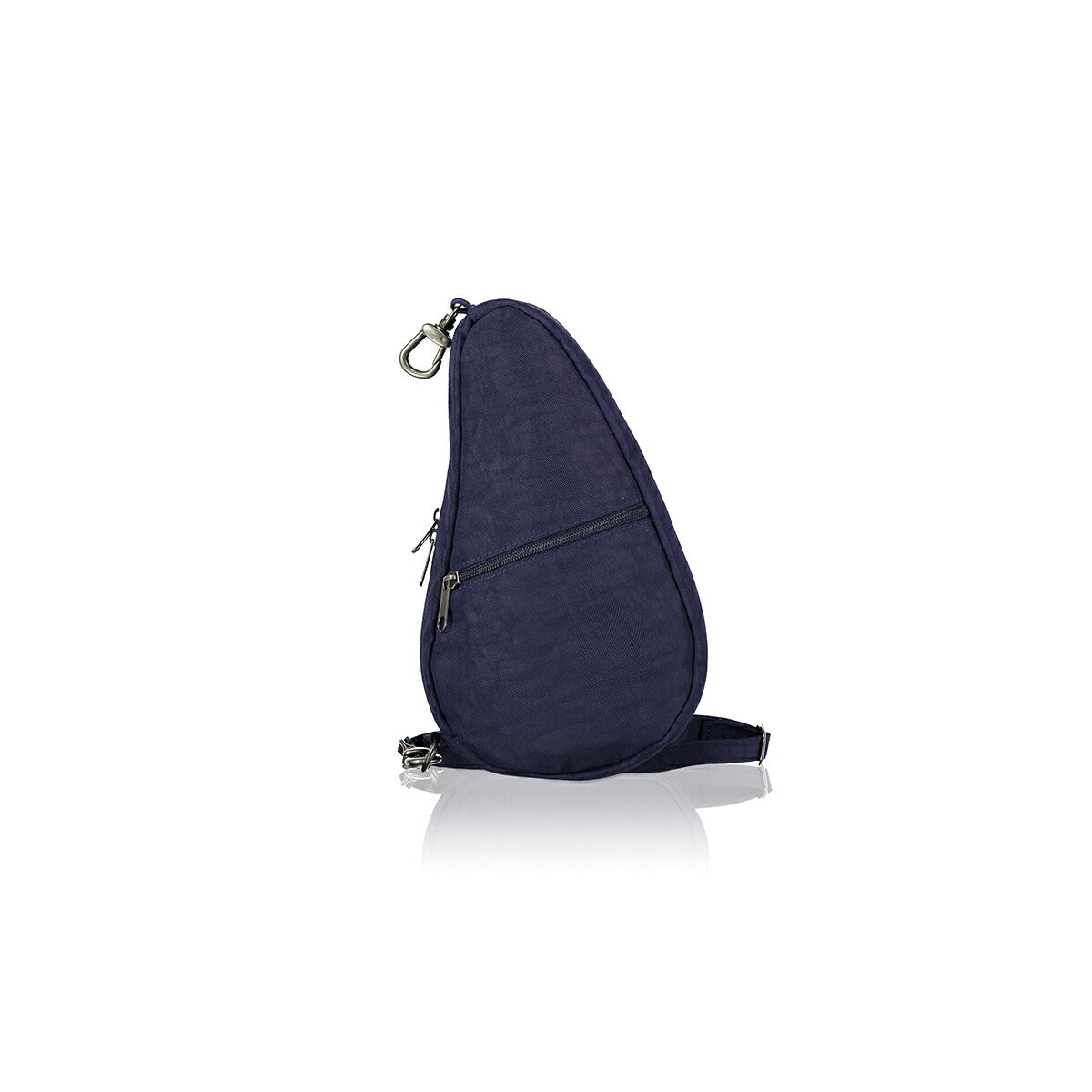 ヘルシーバックバッグ テクスチャードナイロン ミニバッグレット ブルーナイト eギフト対象 For Her PURPLE SMALL BAGLETT TEXTURED NYLON Textured nylon Bluenight コアクラシック スモールバッグレット テクスチャードナイロン テクスチャードナイロンバッグレット バッグレット パープル 配送希望日時指定不可 ７）ポイントアップ＆クーポン広告