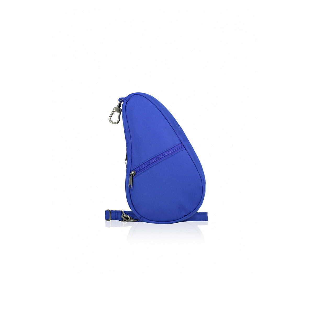 ヘルシーバックバッグ マイクロファイバー ミニバッグレット モザイクブルー BLUE For Her MICROFIBER SMALL BAGLETT コアクラシック スモールバッグレット バッグレット ブルー マイクロファイバー《クリアランス》 マイクロファイバーバッグレット 配送希望日時指定不可