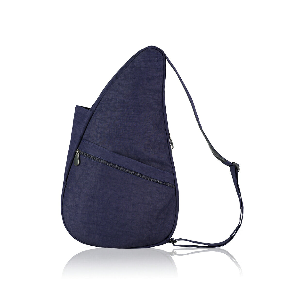 ヘルシーバックバッグ テクスチャードナイロン Mサイズ ブルーナイト 24AW 24SS eギフト対象 For Her For Him M size Mサイズ PURPLE TEXTURED NYLON Textured nylon Bluenight エキュート赤羽2208 コアクラシック テクスチャードナイロン テクスチャードナイロンMサイズ ノベルティS以上 パープル 予約1017出荷 大容量ジッパーポケット付きMサイズ 男性人気 ７）ポイントアップ＆クーポン広告