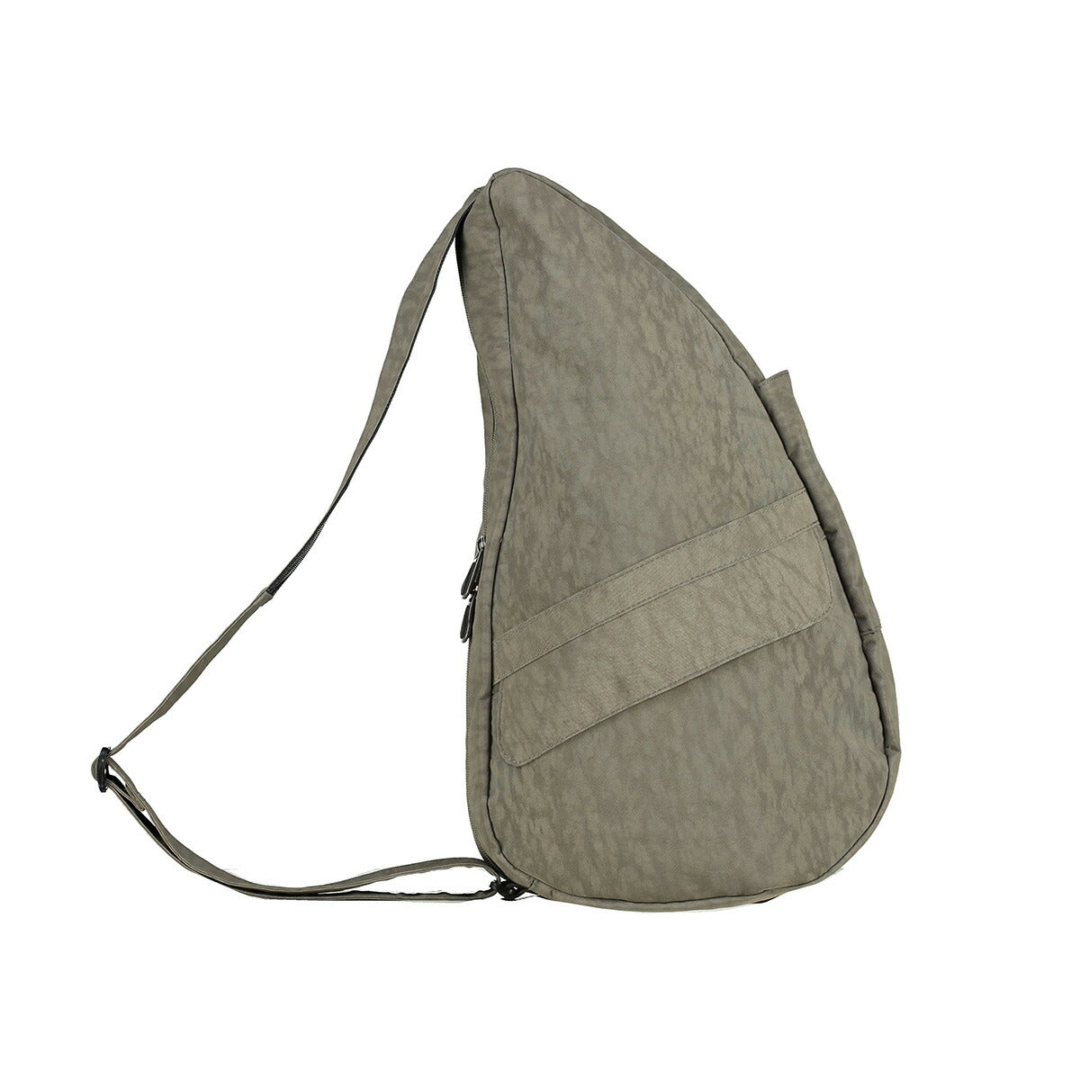 ヘルシーバックバッグ テクスチャードナイロン Mサイズ トリュフ 24AW 24SS eギフト対象 For Her For Him GRAY M size Mサイズ TEXTURED NYLON Textured nylon Truffle エキュート赤羽2208 グレー コアクラシック テクスチャードナイロン テクスチャードナイロンMサイズ ノベルティS以上 大容量ジッパーポケット付きMサイズ ７）ポイントアップ＆クーポン広告