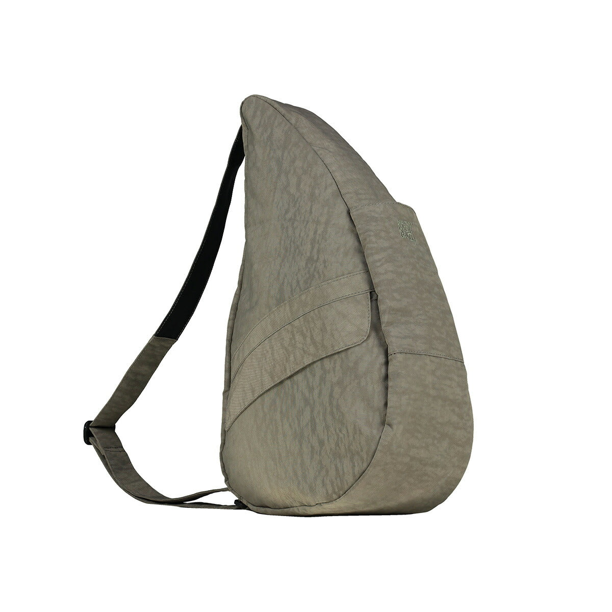 ヘルシーバックバッグ テクスチャードナイロン Mサイズ トリュフ 24AW 24SS eギフト対象 For Her For Him GRAY M size Mサイズ TEXTURED NYLON Textured nylon Truffle エキュート赤羽2208 グレー コアクラシック テクスチャードナイロン テクスチャードナイロンMサイズ ノベルティS以上 大容量ジッパーポケット付きMサイズ ７）ポイントアップ＆クーポン広告