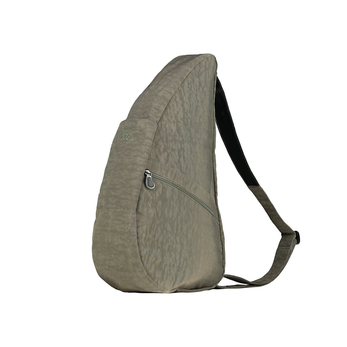 ヘルシーバックバッグ テクスチャードナイロン Mサイズ トリュフ 24AW 24SS eギフト対象 For Her For Him GRAY M size Mサイズ TEXTURED NYLON Textured nylon Truffle エキュート赤羽2208 グレー コアクラシック テクスチャードナイロン テクスチャードナイロンMサイズ ノベルティS以上 大容量ジッパーポケット付きMサイズ ７）ポイントアップ＆クーポン広告