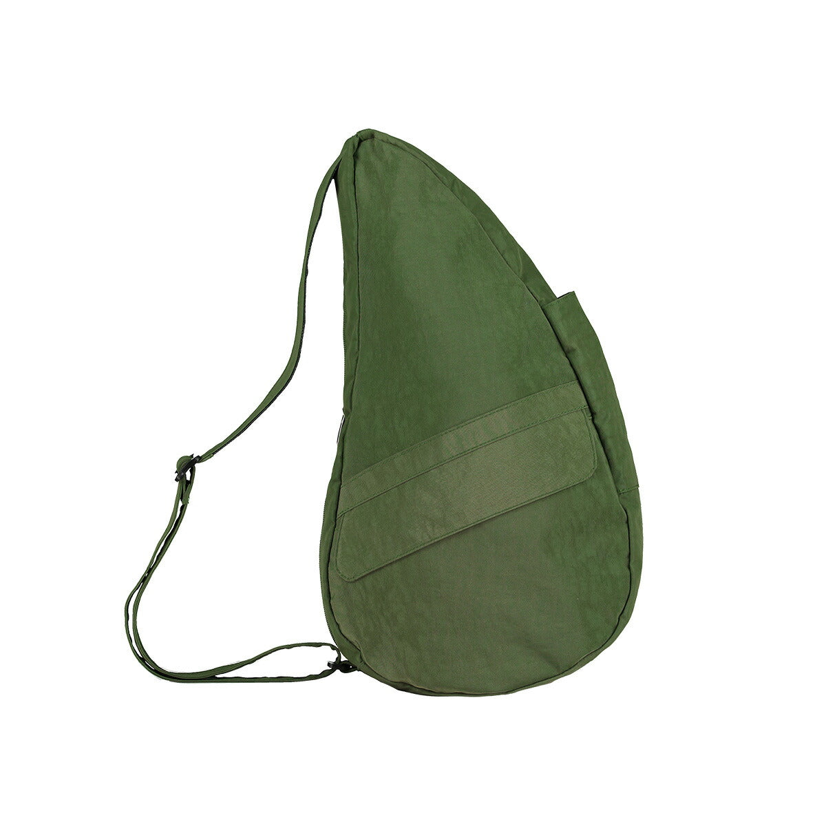 ヘルシーバックバッグ テクスチャードナイロン Mサイズ スプルース 24AW 24SS eギフト対象 For Her For Him GREEN M size Mサイズ TEXTURED NYLON Textured nylon Spruce エキュート赤羽2208 グリーン コアクラシック テクスチャードナイロン テクスチャードナイロンMサイズ ノベルティS以上 大容量ジッパーポケット付きMサイズ ７）ポイントアップ＆クーポン広告