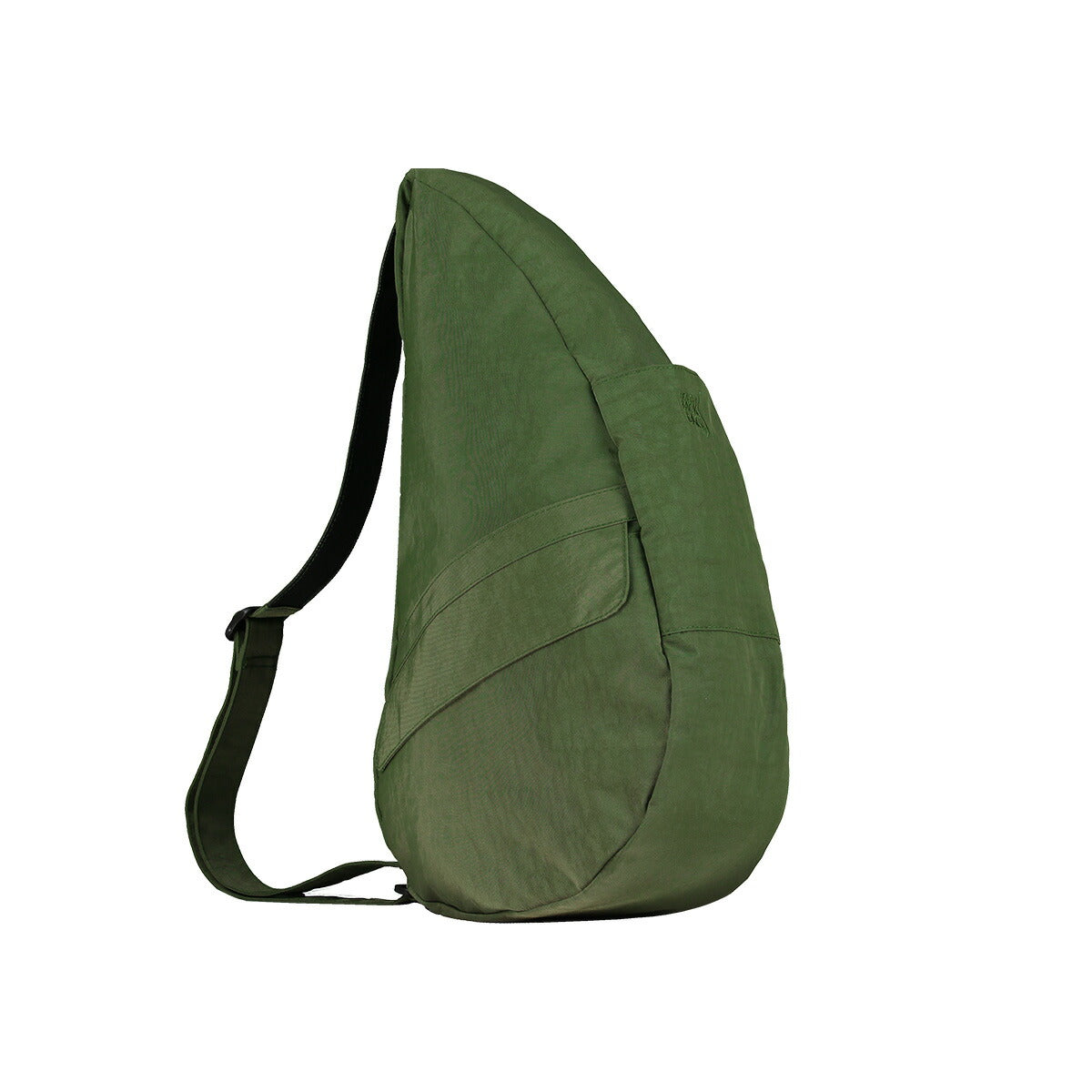 ヘルシーバックバッグ テクスチャードナイロン Mサイズ スプルース 24AW 24SS eギフト対象 For Her For Him GREEN M size Mサイズ TEXTURED NYLON Textured nylon Spruce エキュート赤羽2208 グリーン コアクラシック テクスチャードナイロン テクスチャードナイロンMサイズ ノベルティS以上 大容量ジッパーポケット付きMサイズ ７）ポイントアップ＆クーポン広告