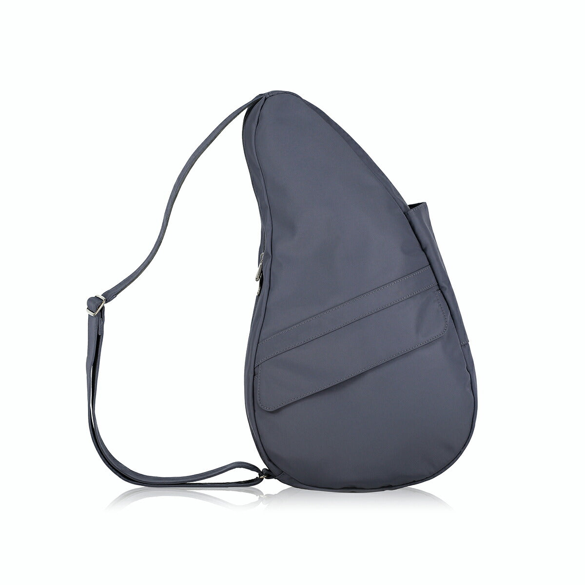 ヘルシーバックバッグ マイクロファイバー Mサイズ スレート 24SS eギフト対象 For Her For Him GRAY M size MICROFIBER Microfibre Slate Mサイズ エキュート赤羽2208 グレー コアクラシック ショップチャンネル20240829 ポイント対象外 マイクロファイバー マイクロファイバーMサイズ 大容量ジッパーポケット付きMサイズ 期間限定セール20241115元