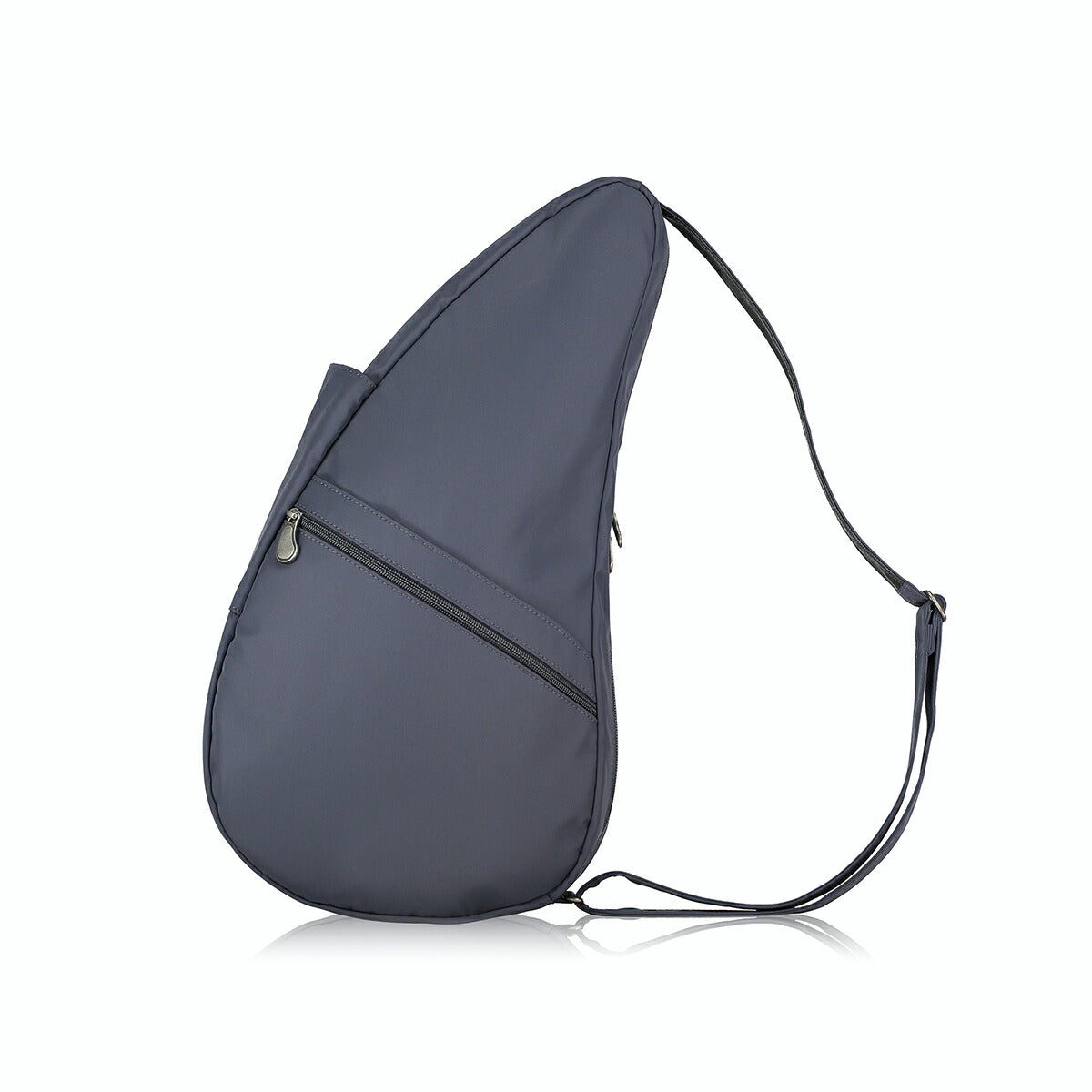 ヘルシーバックバッグ マイクロファイバー Mサイズ スレート 24SS eギフト対象 For Her For Him GRAY M size MICROFIBER Microfibre Slate Mサイズ エキュート赤羽2208 グレー コアクラシック ショップチャンネル20240829 ポイント対象外 マイクロファイバー マイクロファイバーMサイズ 大容量ジッパーポケット付きMサイズ 期間限定セール20241115元