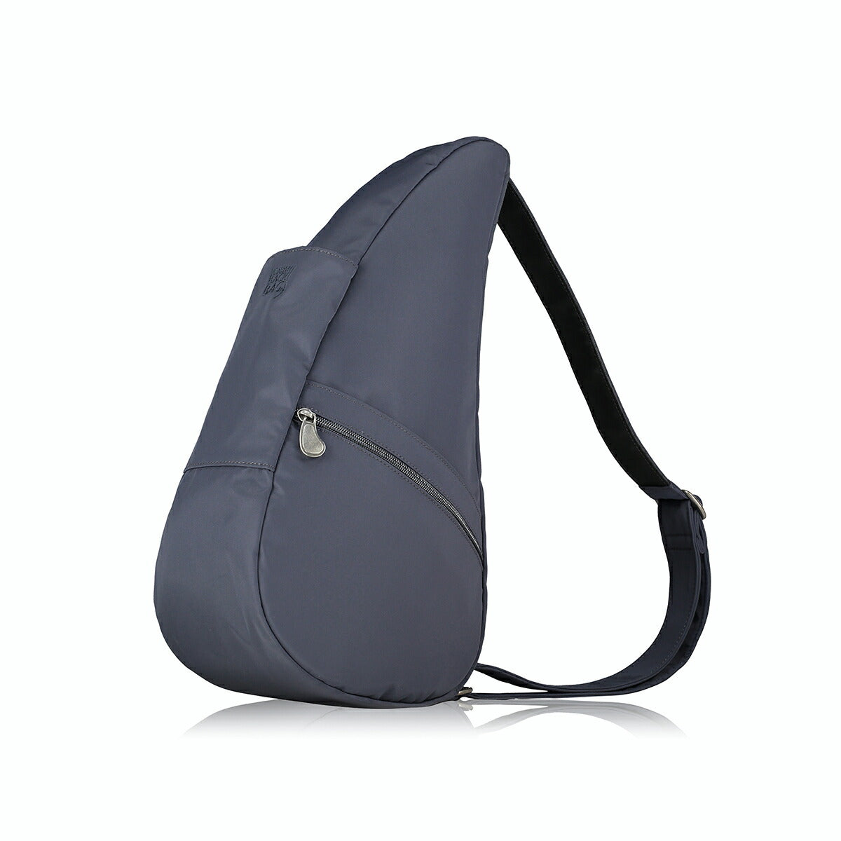 ヘルシーバックバッグ マイクロファイバー Mサイズ スレート 24SS eギフト対象 For Her For Him GRAY M size MICROFIBER Microfibre Slate Mサイズ エキュート赤羽2208 グレー コアクラシック ショップチャンネル20240829 ポイント対象外 マイクロファイバー マイクロファイバーMサイズ 大容量ジッパーポケット付きMサイズ 期間限定セール20241115元