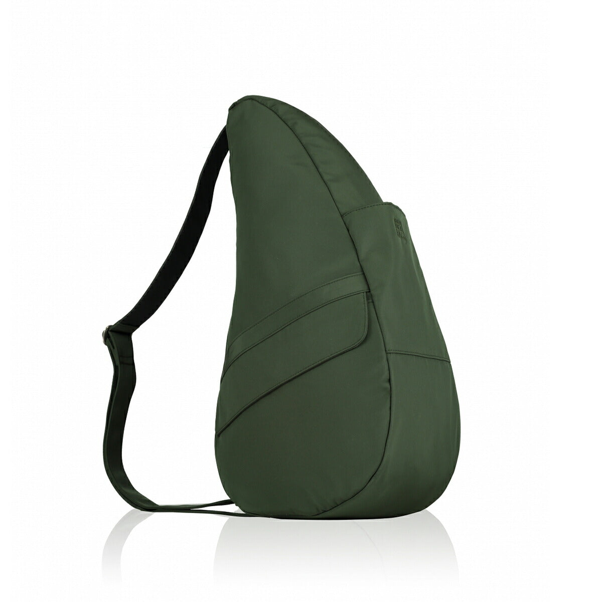 ヘルシーバックバッグ マイクロファイバー Mサイズ エバーグリーン eギフト対象 For Her For Him GREEN M size MICROFIBER Microfibre Evergreen Mサイズ クリアランス グリーン コアクラシック ショップチャンネル20240829 ポイント対象外 マイクロファイバーMサイズ 大容量ジッパーポケット付きMサイズ 男性人気