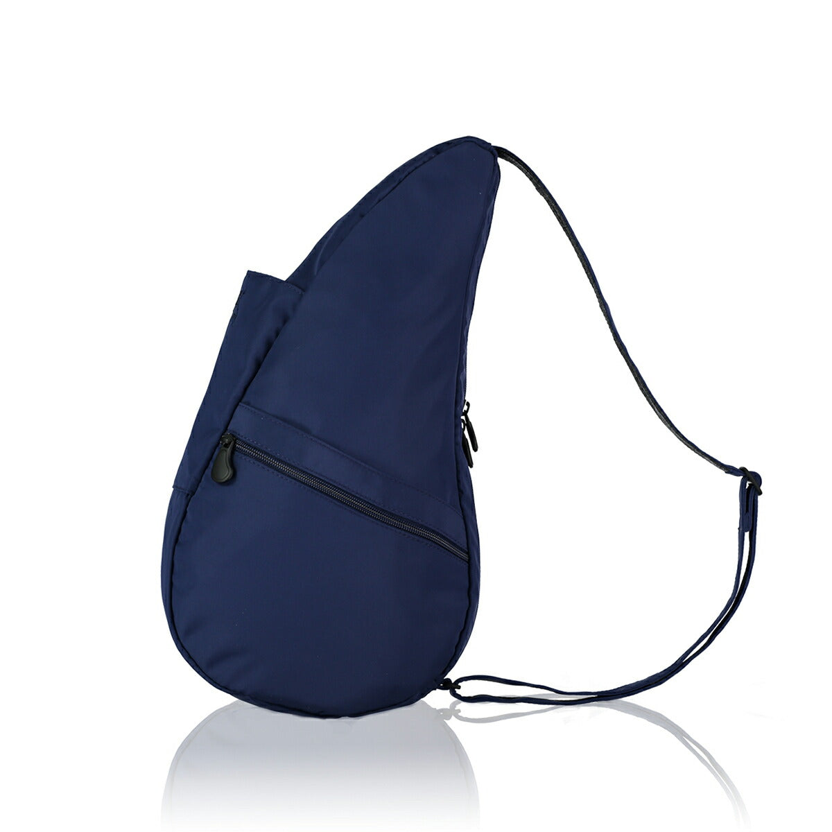 ヘルシーバックバッグ マイクロファイバー Mサイズ ネイビー 24AW 24SS eギフト対象 For Her For Him M size MICROFIBER Microfibre Navy Mサイズ NAVY エキュート赤羽2208 コアクラシック ショップチャンネル20240829 ネイビー ポイント対象外 マイクロファイバー マイクロファイバーMサイズ マイクロファイバーネイビー 大容量ジッパーポケット付きMサイズ