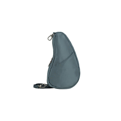 ヘルシーバックバッグ マイクロファイバー ラージバッグレット ナイルブルー BLUE For Her LARGE BAGLETT MICROFIBER POINT5 コアクラシック バッグレット ブルー マイクロファイバー マイクロファイバーラージバッグレット ラージバッグレット 配送希望日時指定不可