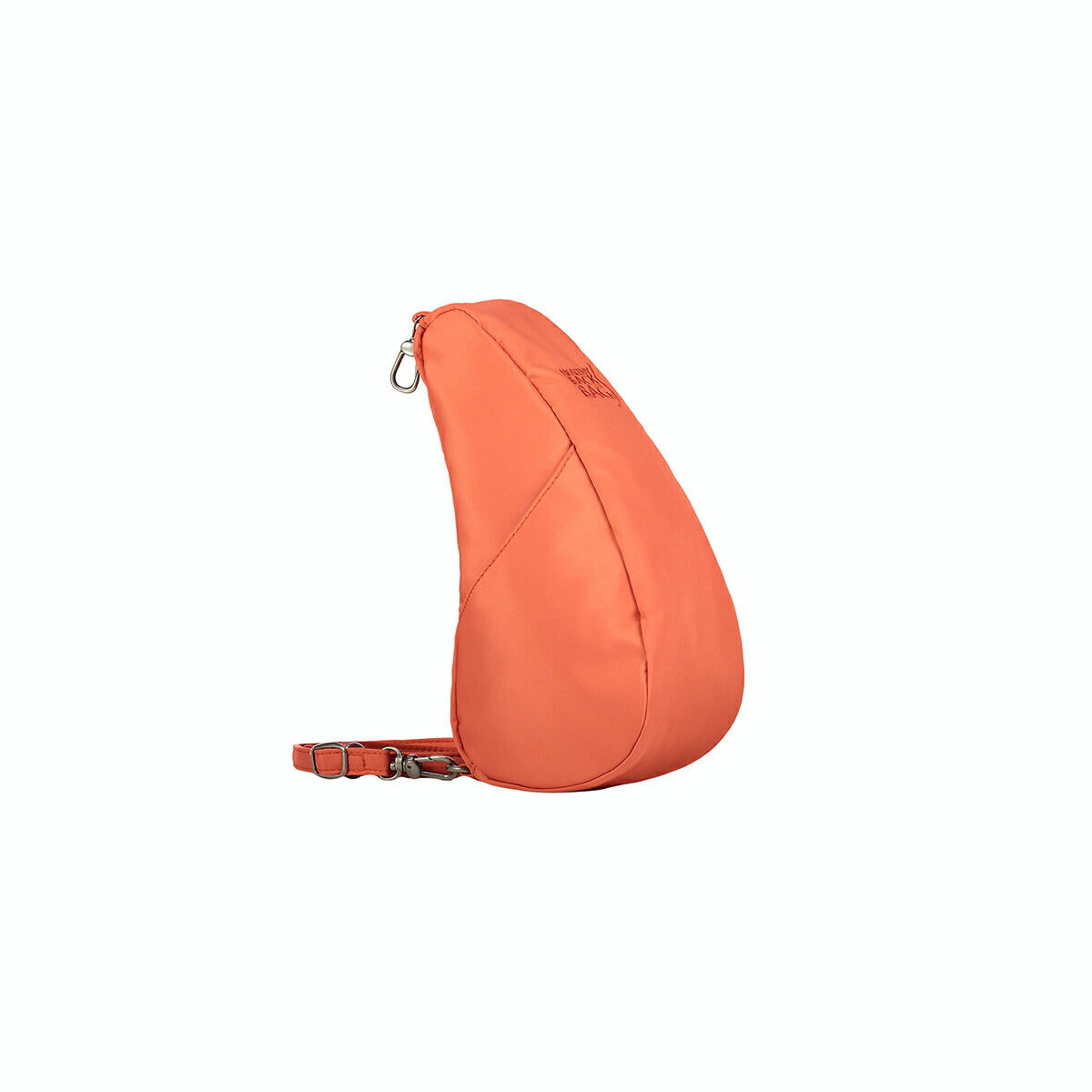 ヘルシーバックバッグ マイクロファイバー バッグレット テラコッタ 24SS For Her LARGE BAGLETT MICROFIBER ORANGE エキュート赤羽2208 オレンジ コアクラシック バッグレット マイクロファイバー マイクロファイバーラージバッグレット ラージバッグレット 配送希望日時指定不可