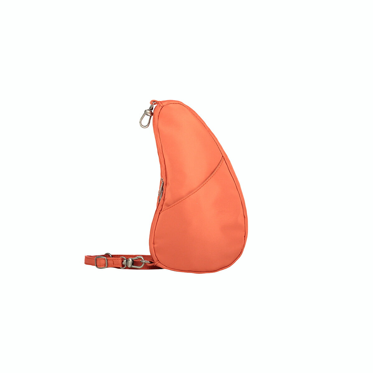 ヘルシーバックバッグ マイクロファイバー ラージバッグレット テラコッタ 24SS For Her LARGE BAGLETT MICROFIBER ORANGE POINT5 エキュート赤羽2208 オレンジ コアクラシック バッグレット マイクロファイバー マイクロファイバーラージバッグレット ラージバッグレット 配送希望日時指定不可