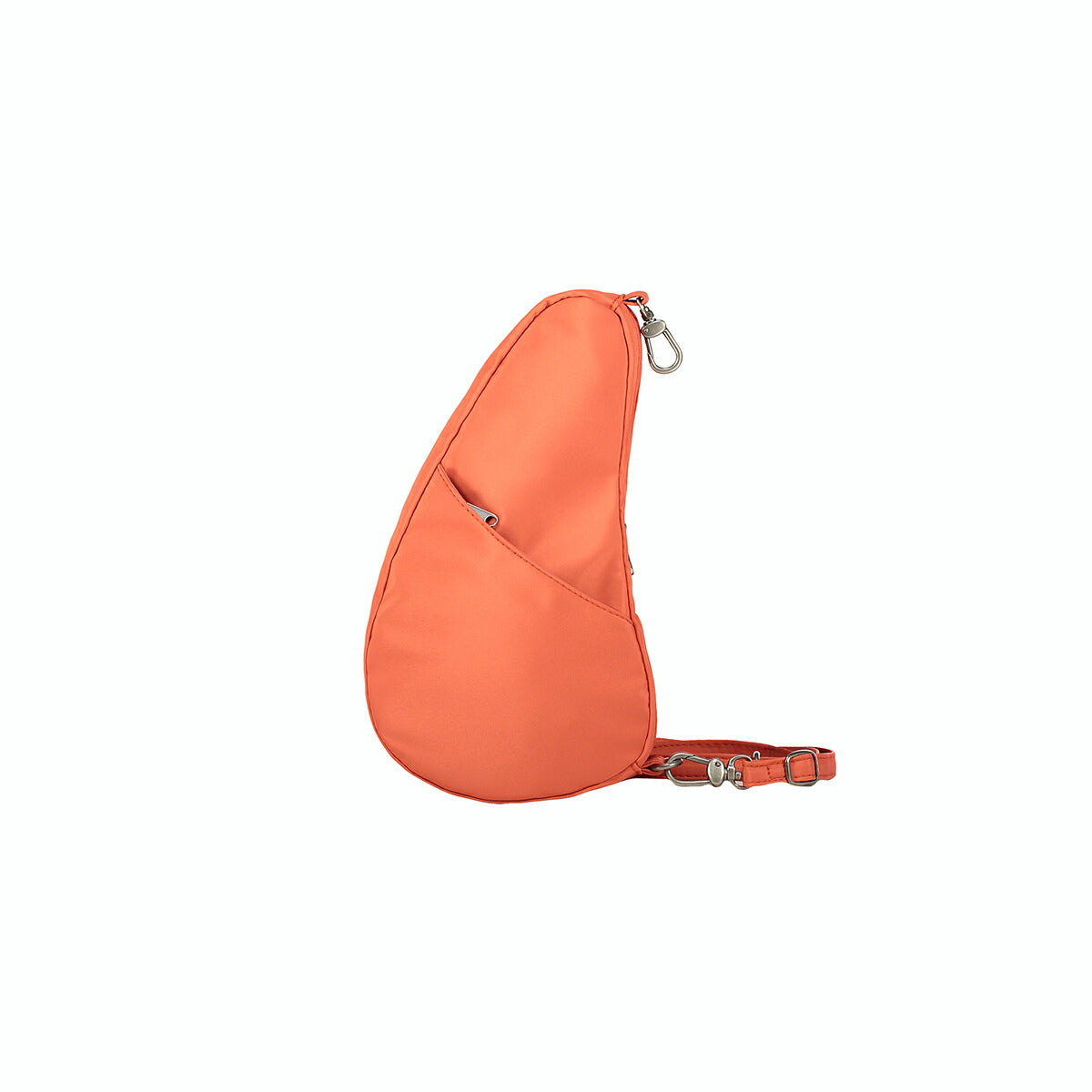 ヘルシーバックバッグ マイクロファイバー バッグレット テラコッタ 24SS For Her LARGE BAGLETT MICROFIBER ORANGE エキュート赤羽2208 オレンジ コアクラシック バッグレット マイクロファイバー マイクロファイバーラージバッグレット ラージバッグレット 配送希望日時指定不可