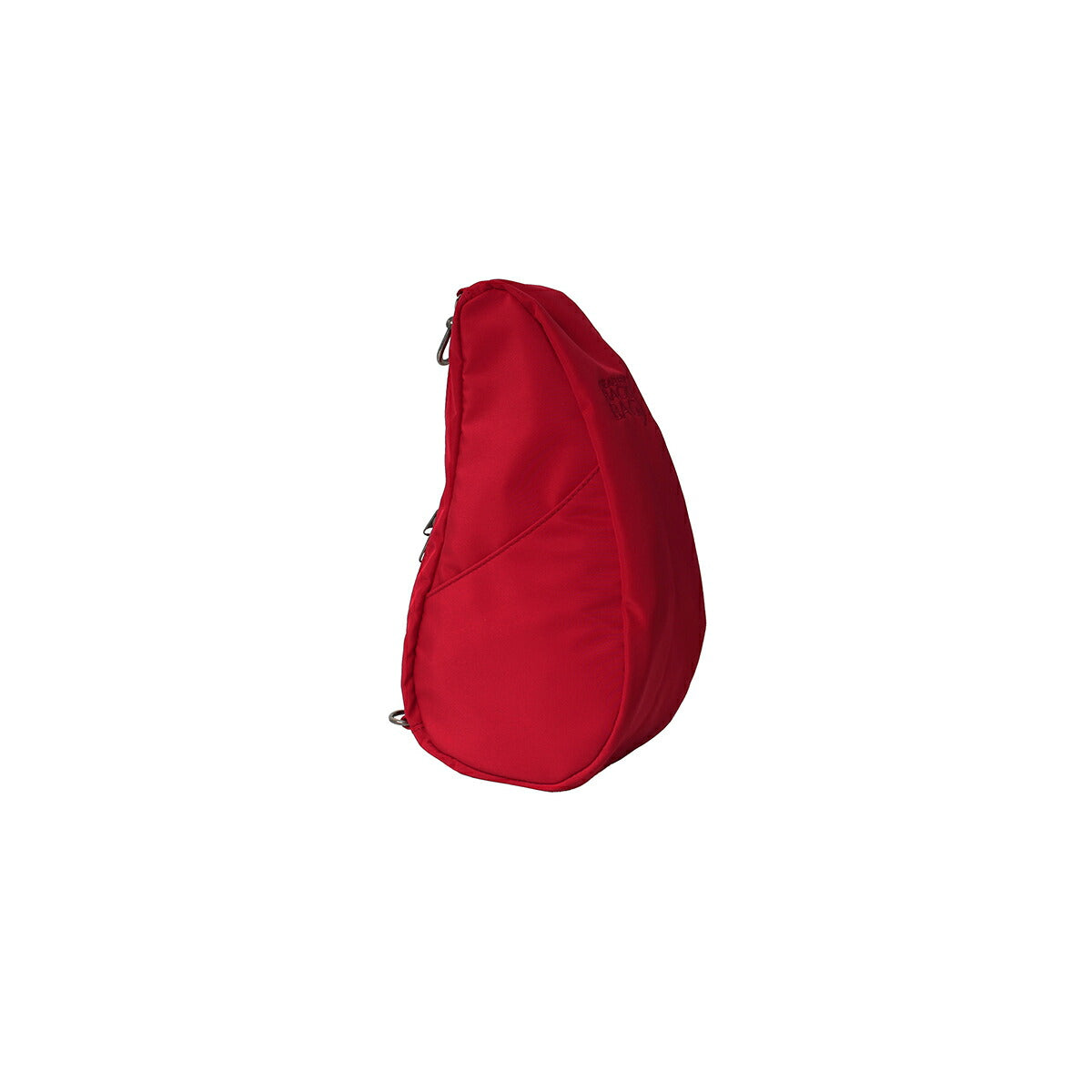 ヘルシーバックバッグ マイクロファイバー バッグレット レッド 24AW 24SS eギフト対象 For Her LARGE BAGLETT MICROFIBER Microfibre Red RED エキュート赤羽2208 コアクラシック バッグレット マイクロファイバー マイクロファイバーラージバッグレット マイクロファイバーレッド ラージバッグレット 配送希望日時指定不可