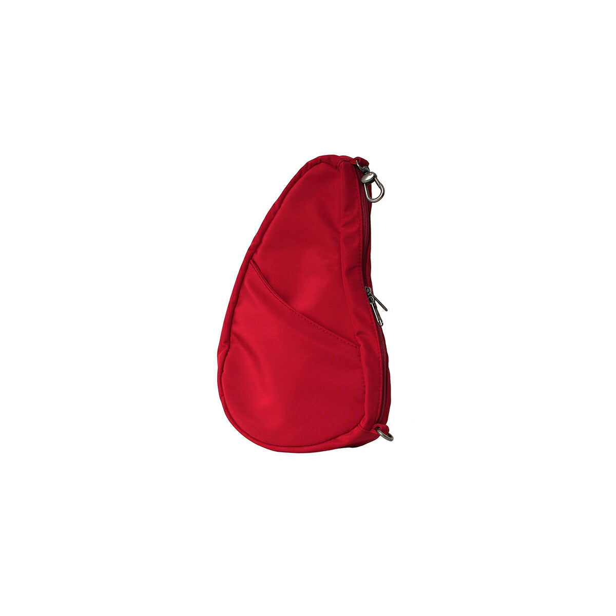 ヘルシーバックバッグ マイクロファイバー バッグレット レッド 24AW 24SS eギフト対象 For Her LARGE BAGLETT MICROFIBER Microfibre Red RED エキュート赤羽2208 コアクラシック バッグレット マイクロファイバー マイクロファイバーラージバッグレット マイクロファイバーレッド ラージバッグレット 配送希望日時指定不可
