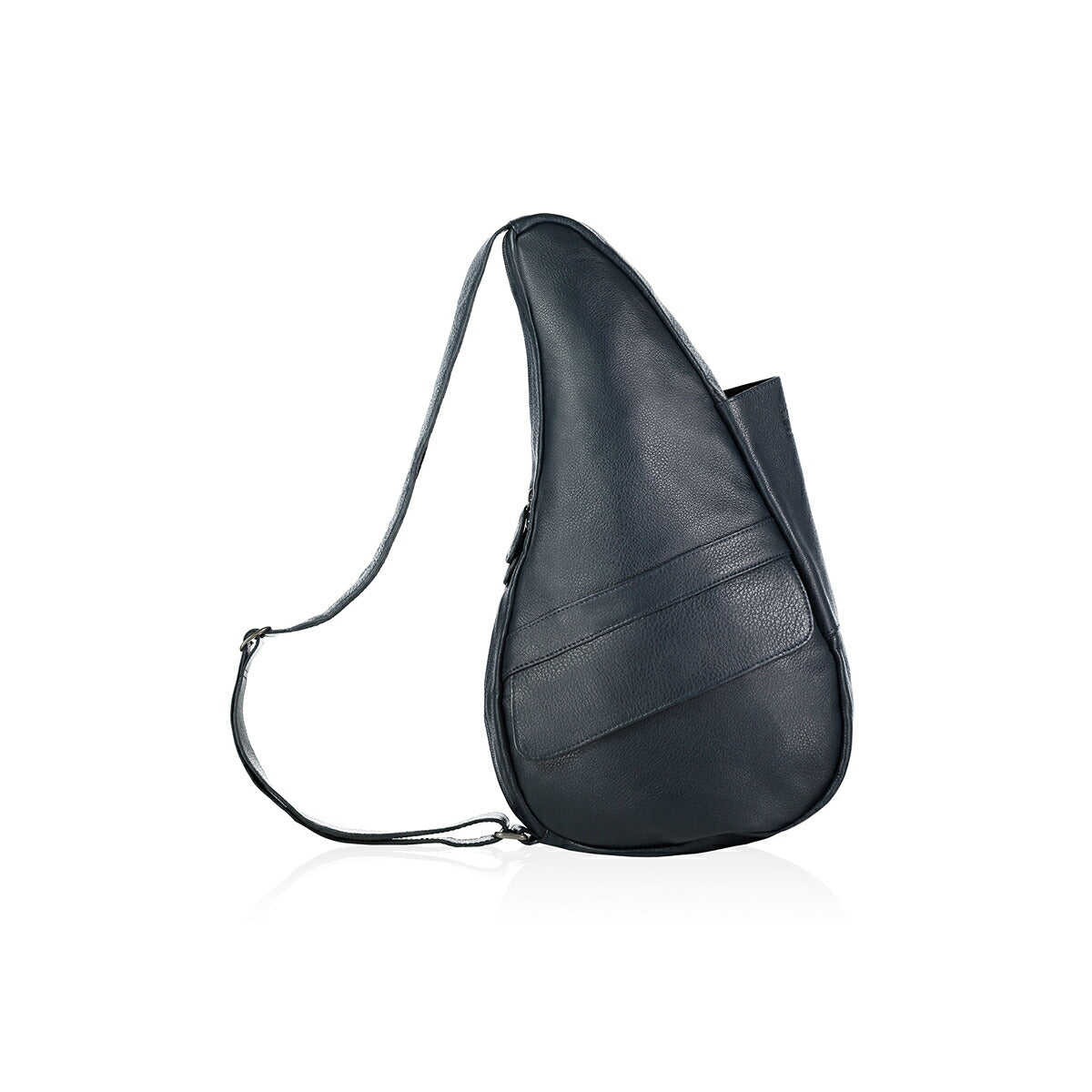 HEALTHY BACK BAG（ヘルシーバックバッグ）レザー Sサイズ ネイビー – ヘルシーバックバッグ公式ストア