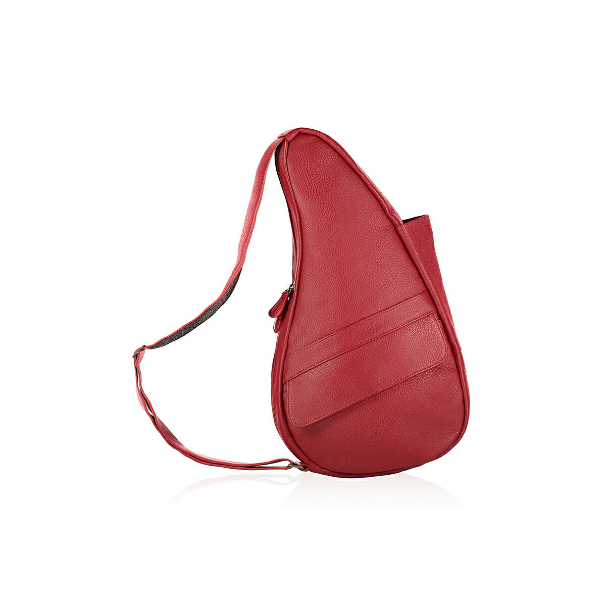 ヘルシーバックバッグ レザー Sサイズ チリ 24SS eギフト対象 For Her For Him LEATHER RED S size Sサイズ ポイント対象外 メリントレグウィントSサイズ ラグジュアリー レザー