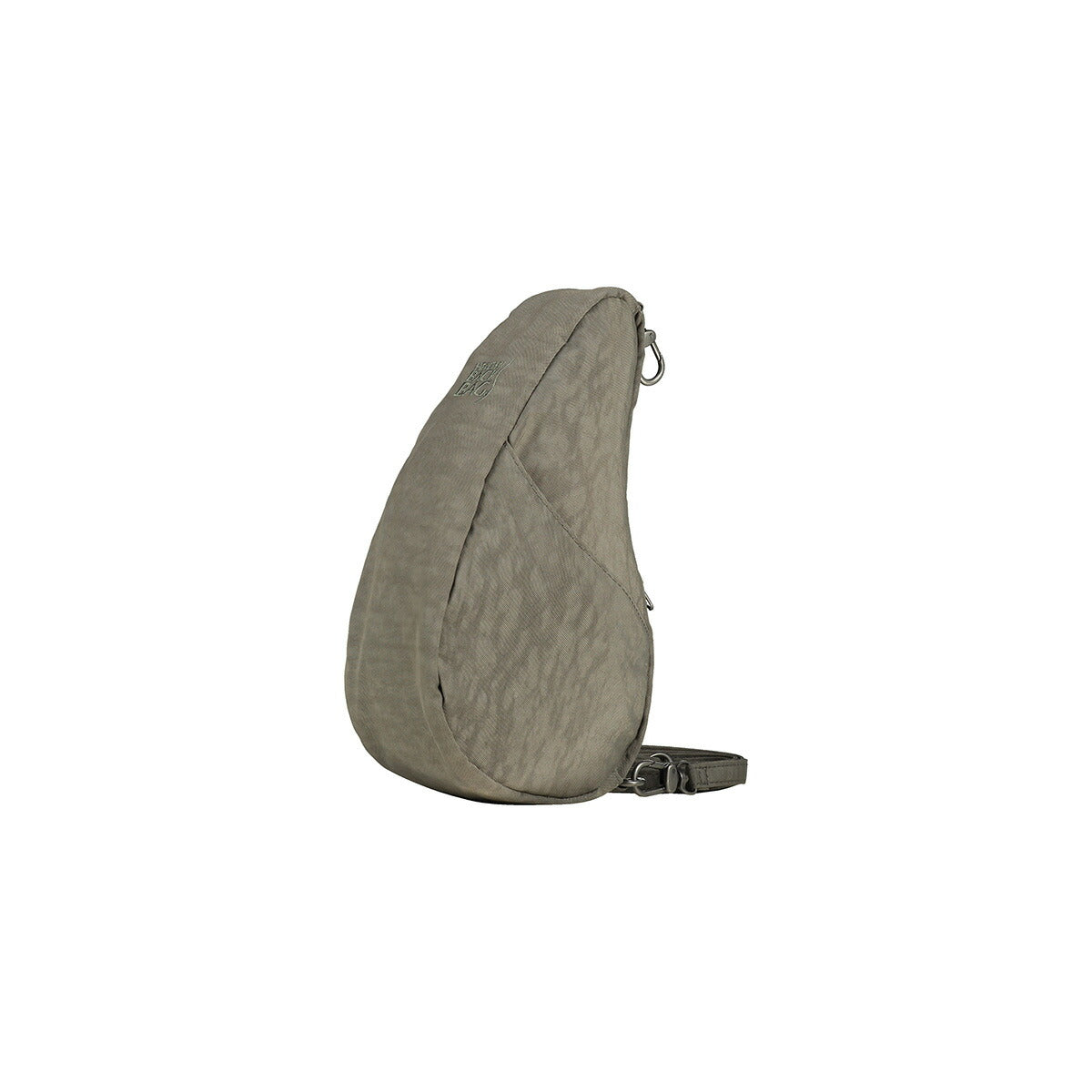ヘルシーバックバッグ テクスチャードナイロン バッグレット トリュフ 24AW 24SS eギフト対象 For Her GRAY LARGE BAGLETT TEXTURED NYLON Textured nylon Truffle エキュート赤羽2208 グレー コアクラシック テクスチャードナイロン テクスチャードナイロンラージバッグレット バッグレット ラージバッグレット 配送希望日時指定不可 ７）ポイントアップ＆クーポン広告