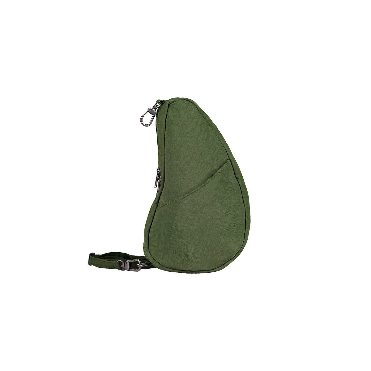 ヘルシーバックバッグ テクスチャードナイロン バッグレット スプルース eギフト対象 For Her GREEN LARGE BAGLETT TEXTURED NYLON エキュート赤羽2208 グリーン コアクラシック テクスチャードナイロン テクスチャードナイロンラージバッグレット バッグレット ラージバッグレット 配送希望日時指定不可 ７）ポイントアップ＆クーポン広告