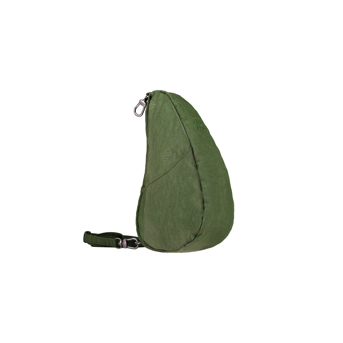ヘルシーバックバッグ テクスチャードナイロン バッグレット スプルース eギフト対象 For Her GREEN LARGE BAGLETT TEXTURED NYLON エキュート赤羽2208 グリーン コアクラシック テクスチャードナイロン テクスチャードナイロンラージバッグレット バッグレット ラージバッグレット 配送希望日時指定不可 ７）ポイントアップ＆クーポン広告