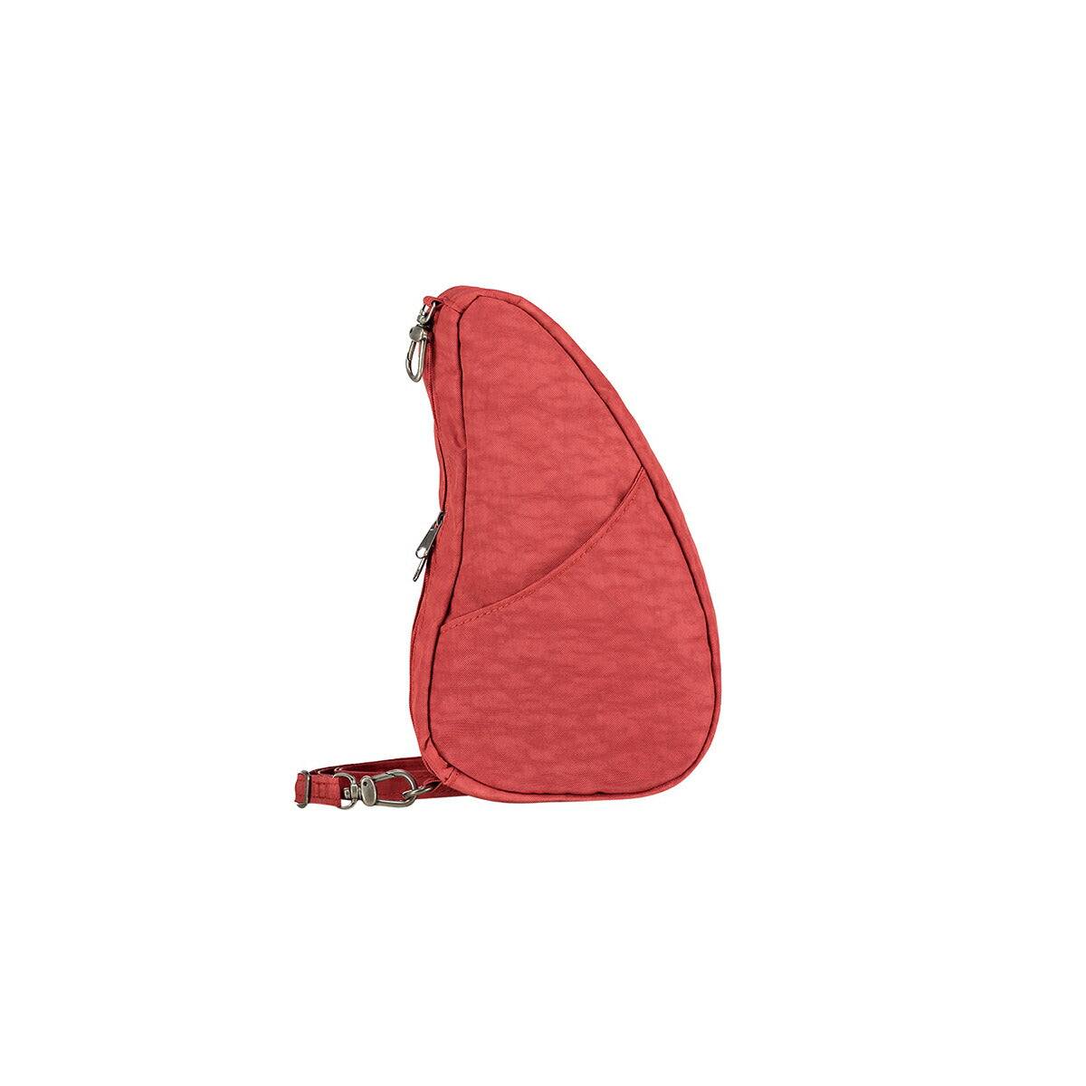 ヘルシーバックバッグ テクスチャードナイロン バッグレット レッドウッド For Her LARGE BAGLETT RED TEXTURED NYLON エキュート赤羽2208 コアクラシック テクスチャードナイロン テクスチャードナイロンラージバッグレット バッグレット ラージバッグレット 配送希望日時指定不可 ７）ポイントアップ＆クーポン広告