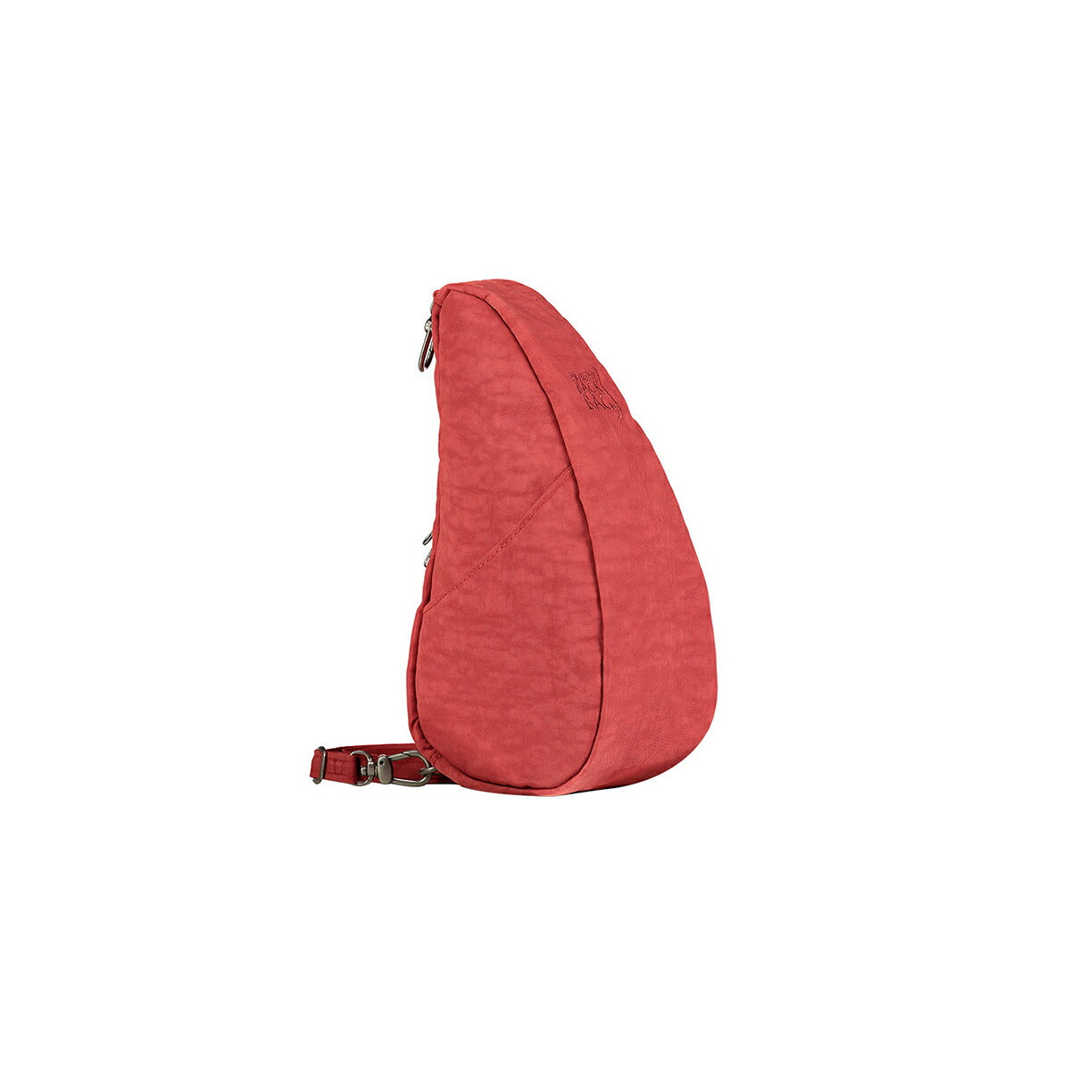 ヘルシーバックバッグ テクスチャードナイロン バッグレット レッドウッド For Her LARGE BAGLETT RED TEXTURED NYLON エキュート赤羽2208 コアクラシック テクスチャードナイロン テクスチャードナイロンラージバッグレット バッグレット ラージバッグレット 配送希望日時指定不可 ７）ポイントアップ＆クーポン広告